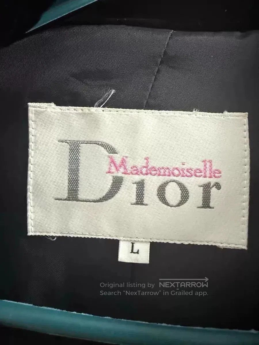 Dior dior cashmere coat in great condition. Size US L / EU 52-54 / 3 - 5 Thumbnail