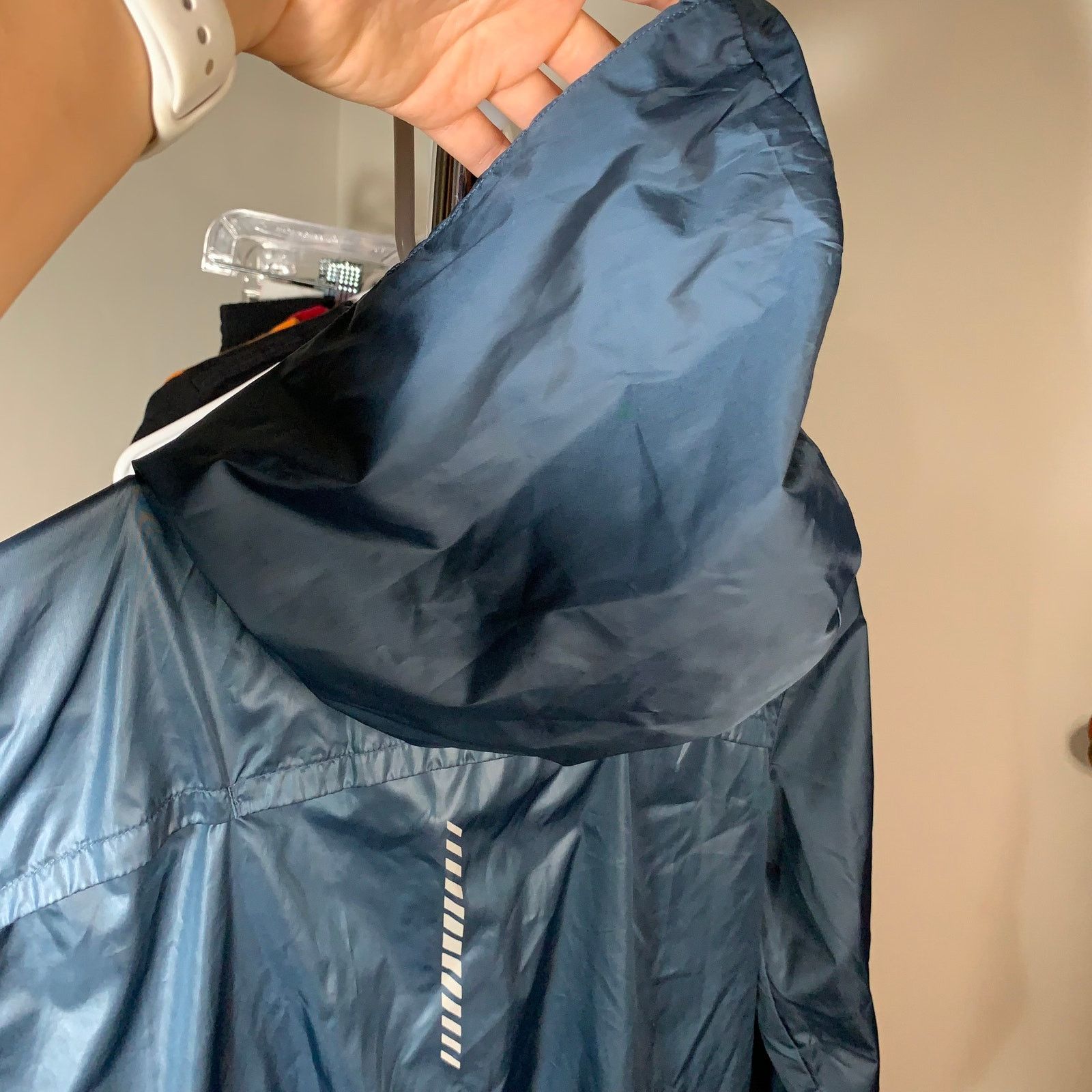 Under Armour Under armour Women's Blue Jacket Size S Size S / US 4 / IT 40 - 9 Thumbnail