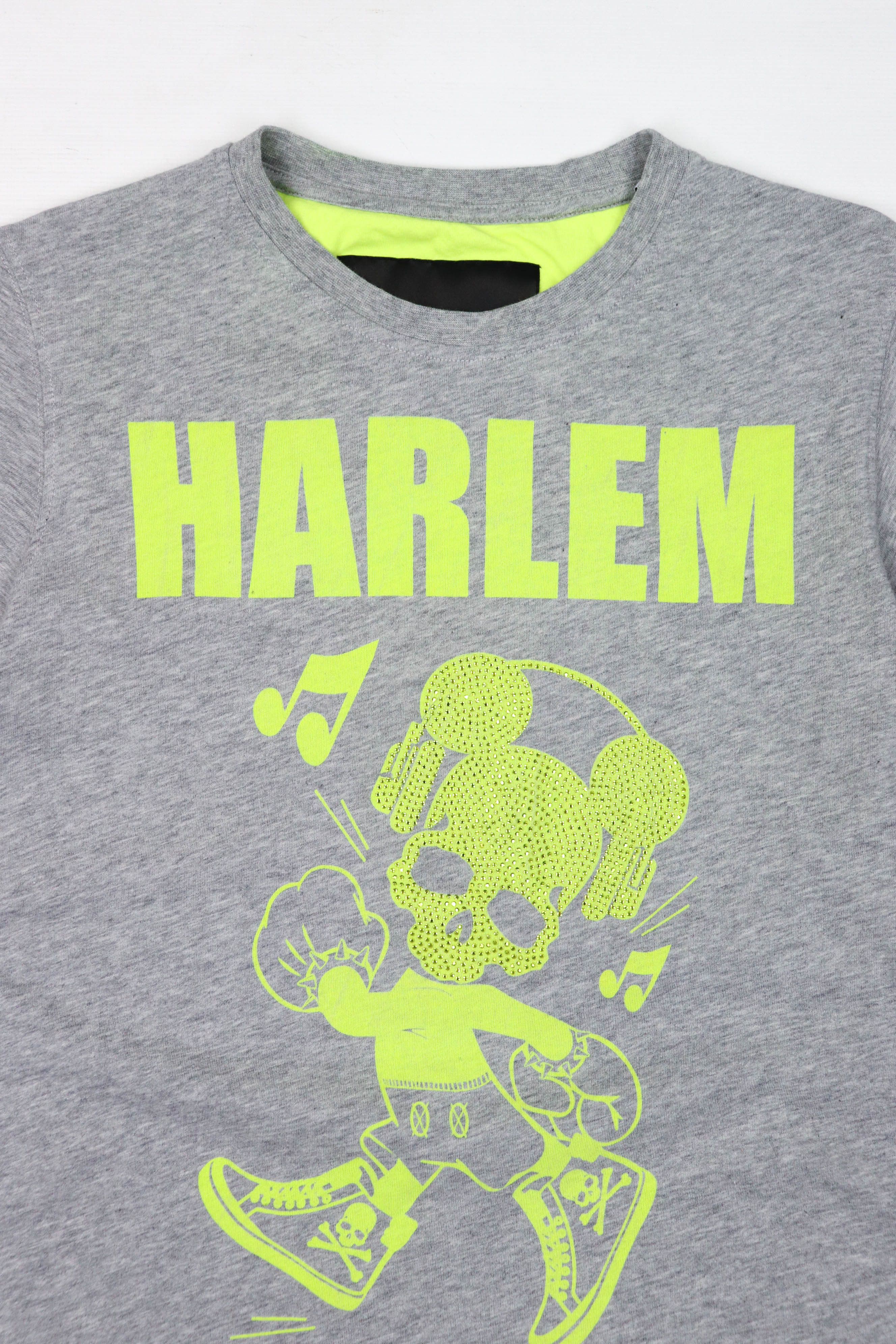 Philipp Plein Philipp Plein HOMME Harlem Shake Graphics Rhinestone T-shirt Size US S / EU 44-46 / 1 - 3 Thumbnail