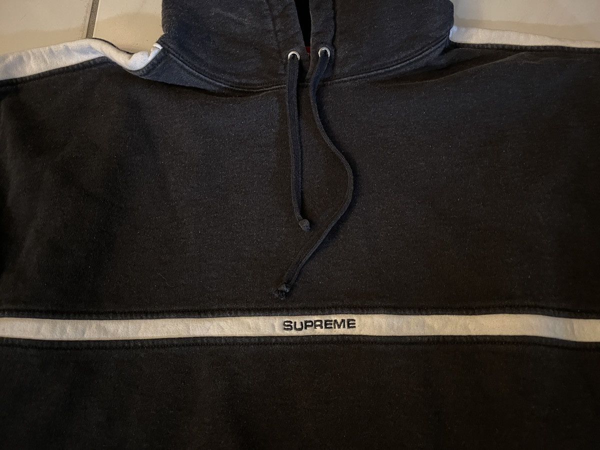 Supreme Supreme Warm Up Hooded Sweatshirt SS20 Black Large Hoodie Size US L / EU 52-54 / 3 - 2 Thumbnail