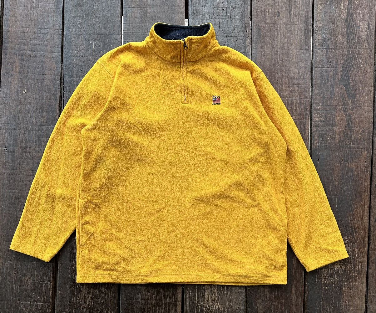 Polo Ralph Lauren Polo Rl Jeans Ralph Lauren fleece Size US L / EU 52-54 / 3 - 1 Thumbnail
