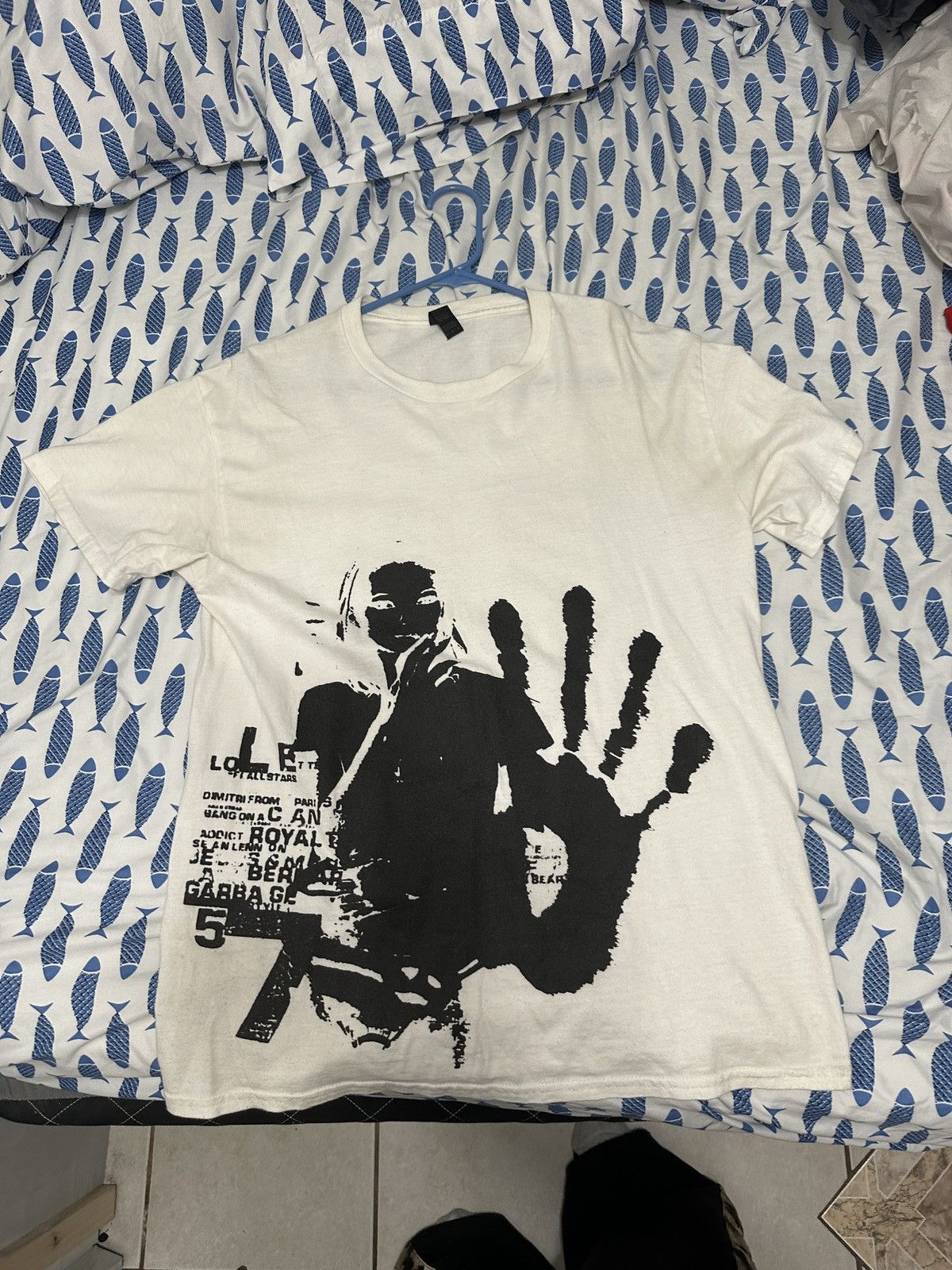 Other UVSailes White T Shirt Size US M / EU 48-50 / 2 - 1 Thumbnail