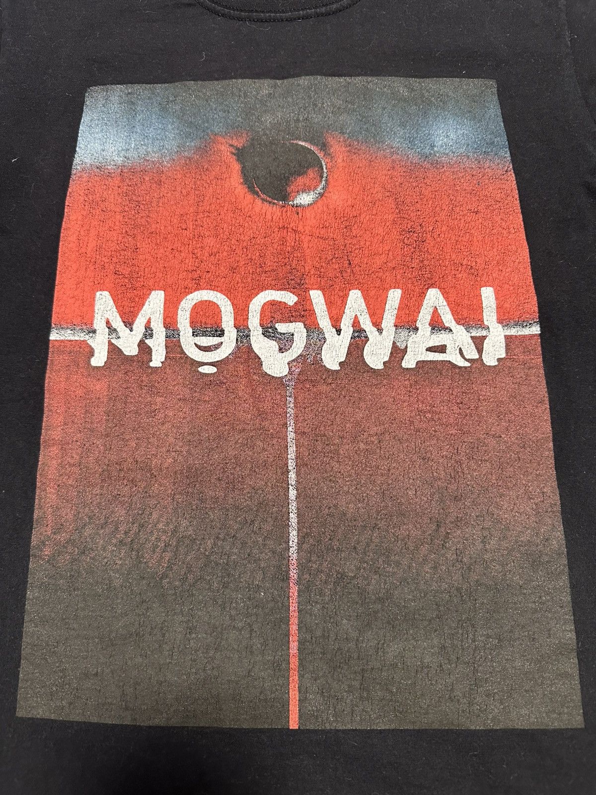 Band Tees Vintage MOGWAI Band Rock T-shirt Size Small Size US S / EU 44-46 / 1 - 2 Thumbnail