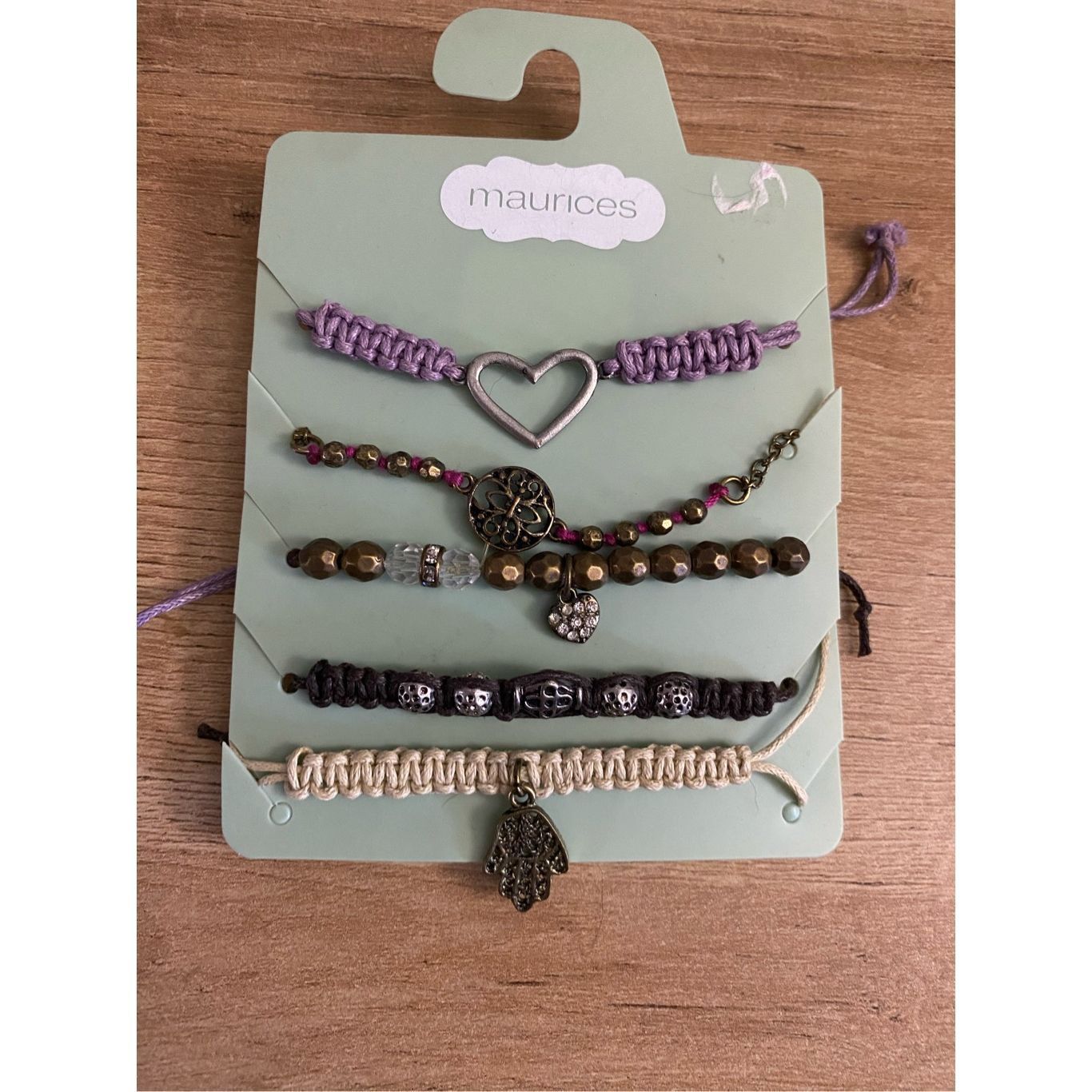 Other Yuda Bands Made in Guatemala Bracelets, Maurices Bracelets, Size ONE SIZE - 13 Thumbnail