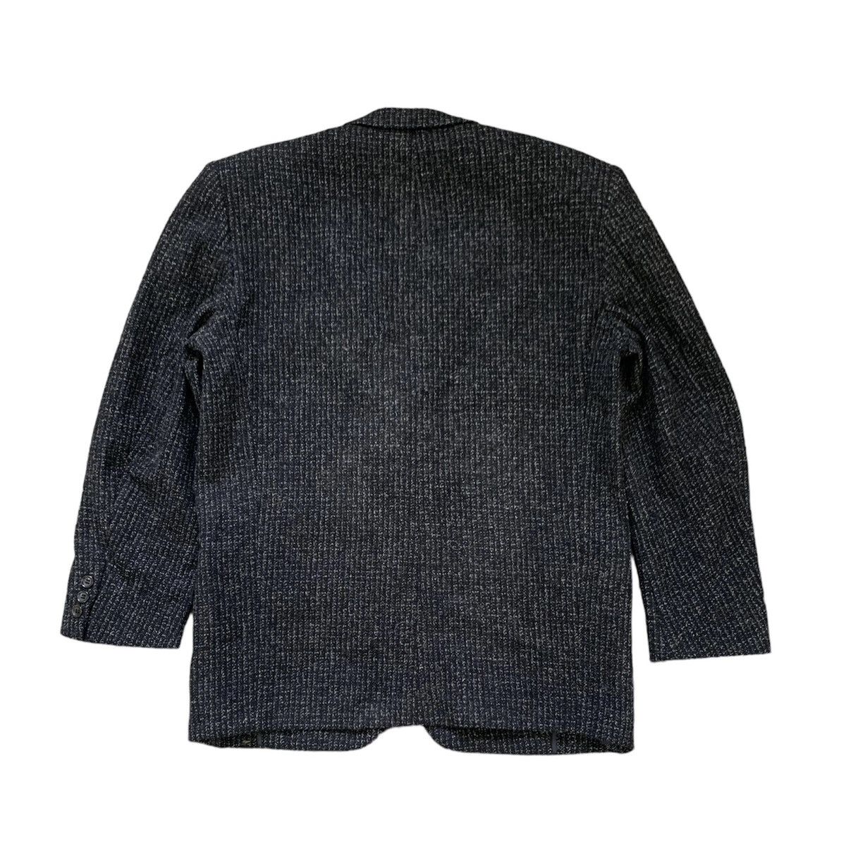 Comme des Garcons Vtg HOMME CDG Comme des Garcons Wool Jacket Size US S / EU 44-46 / 1 - 2 Thumbnail