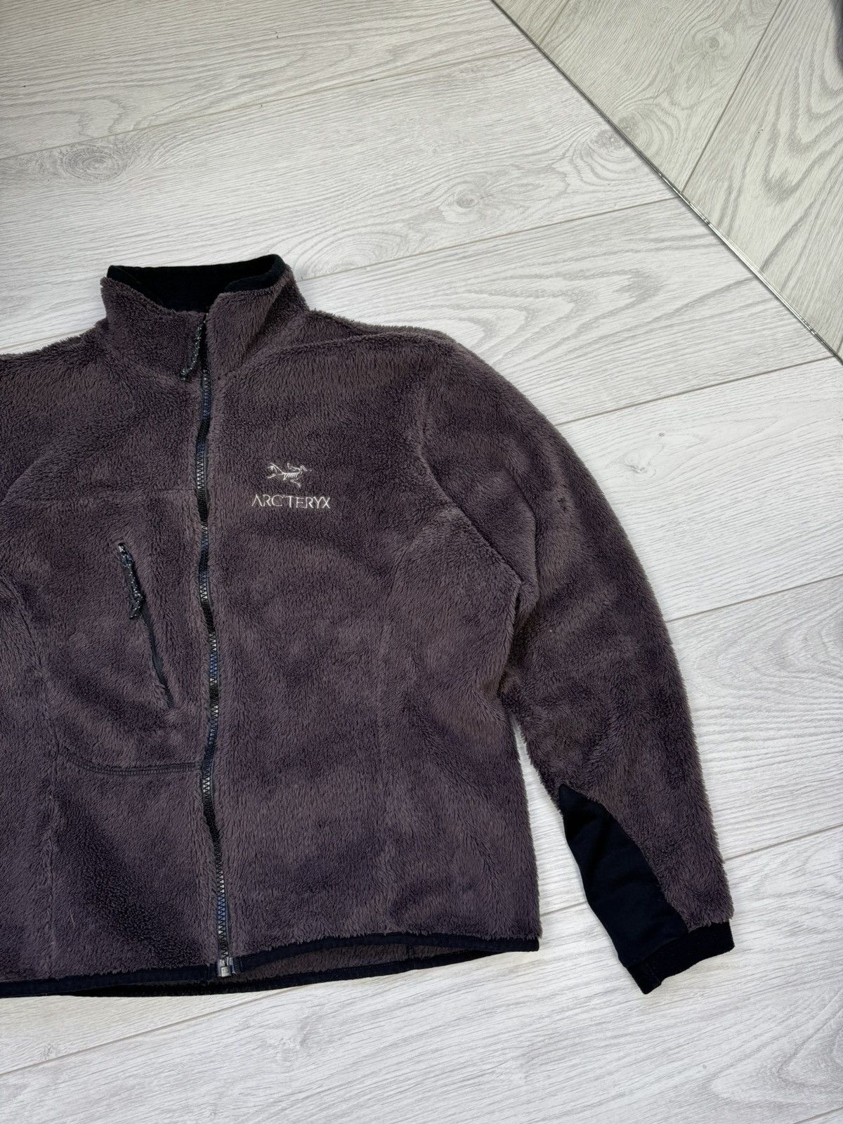 Arc'teryx *RARE* ARC'TERYX DELTA SV 1990s FLEECE JACKET SWEATER Size S / US 4 / IT 40 - 3 Thumbnail