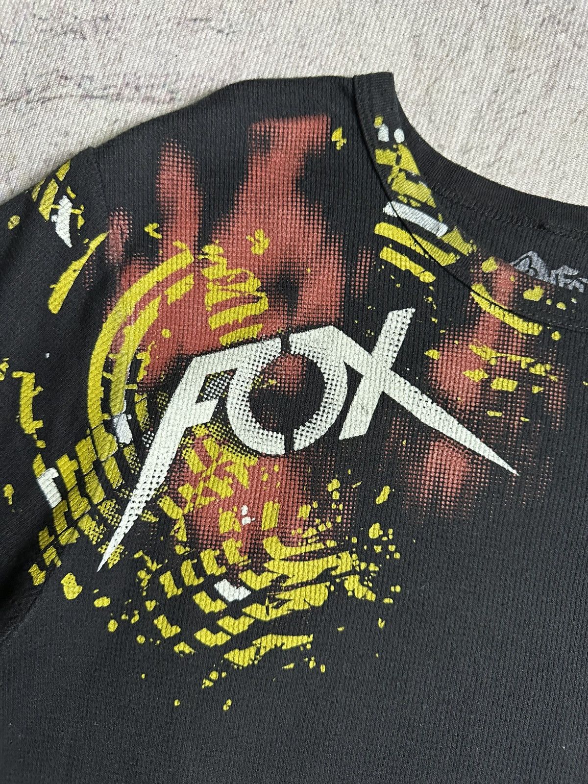 Fox Racing × If Six Was Nine Fox Racing Thermal LongSleeve tshirt Size US M / EU 48-50 / 2 - 3 Thumbnail
