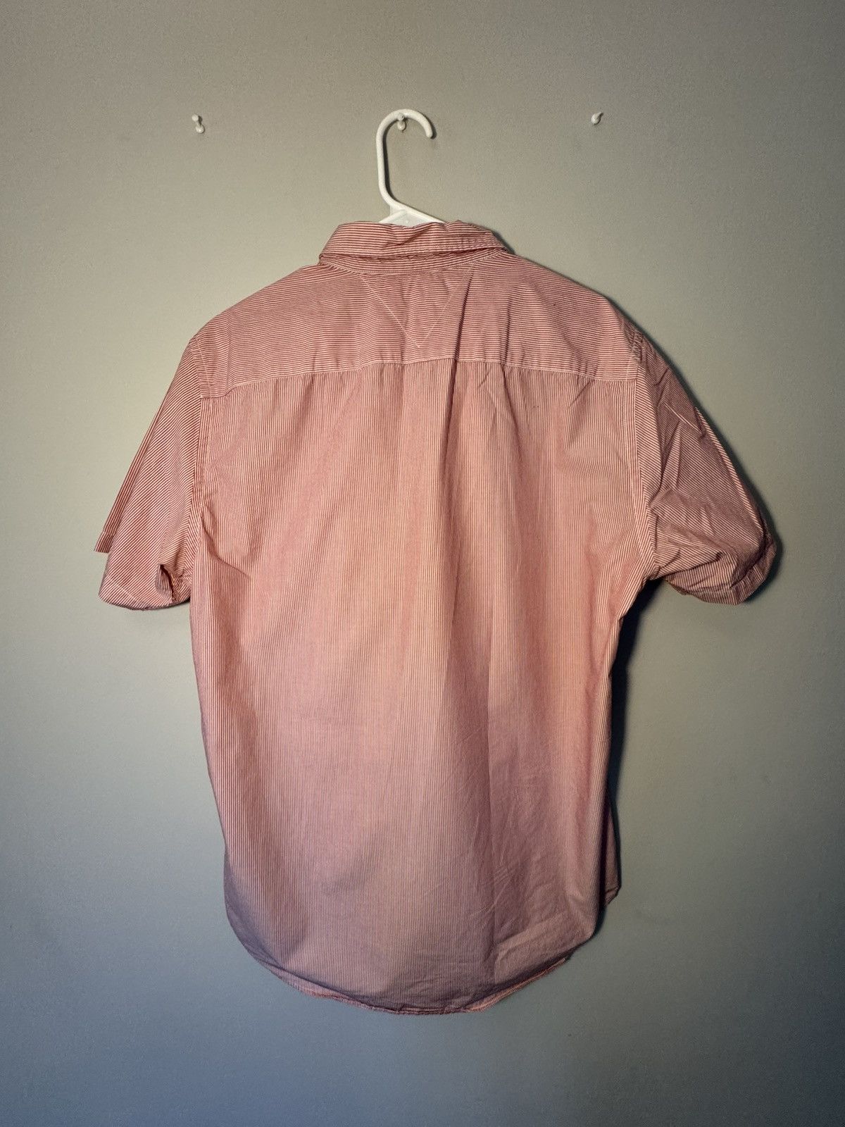 Tommy Hilfiger Tommy Hilfiger Beach Shirt Button Down Size US XL / EU 56 / 4 - 2 Thumbnail