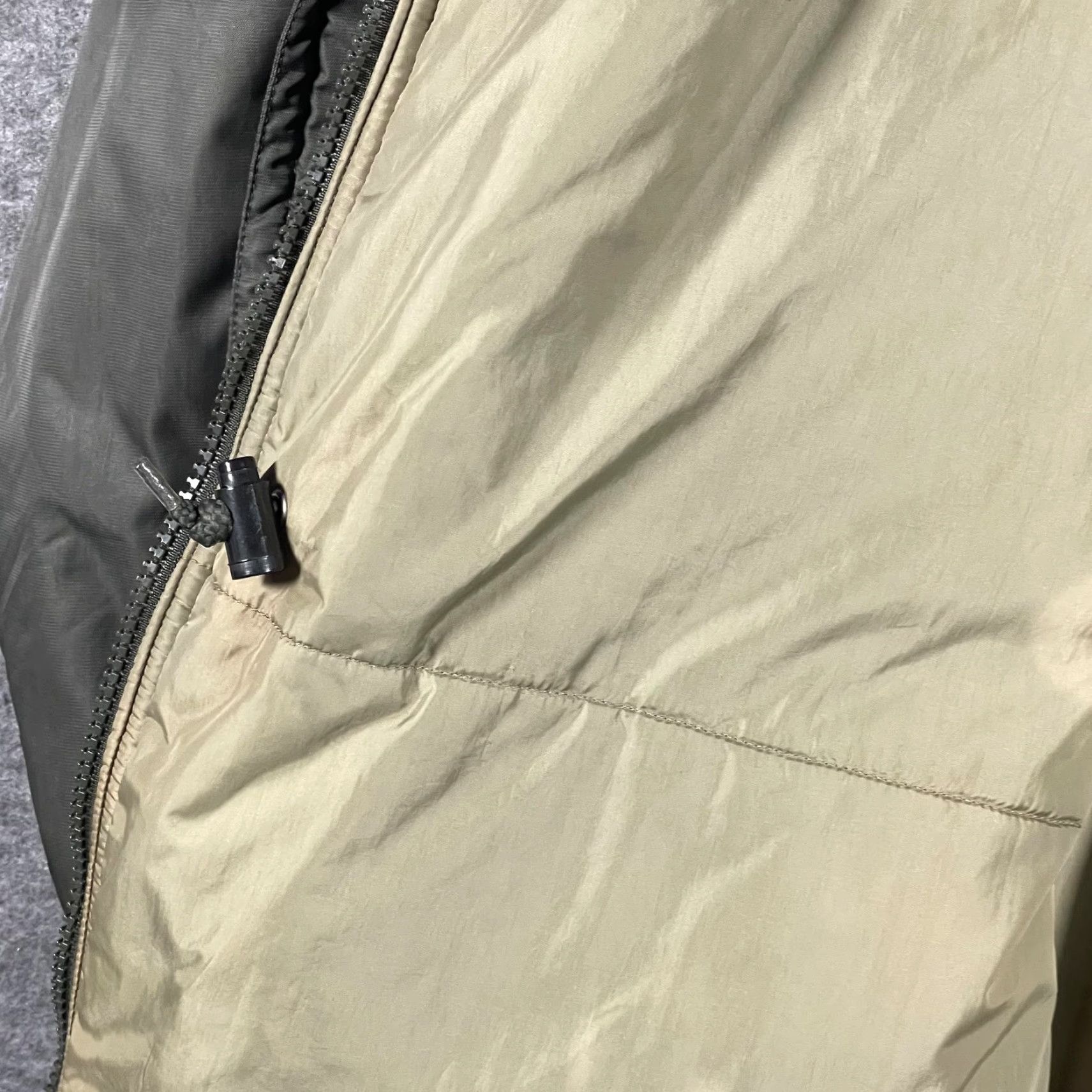 Eddie Bauer Eddie Bauer Mens XL Green Insulated Parka Thinsulate Zip Snap Pockets YKK Coat Size US XL / EU 56 / 4 - 6 Thumbnail