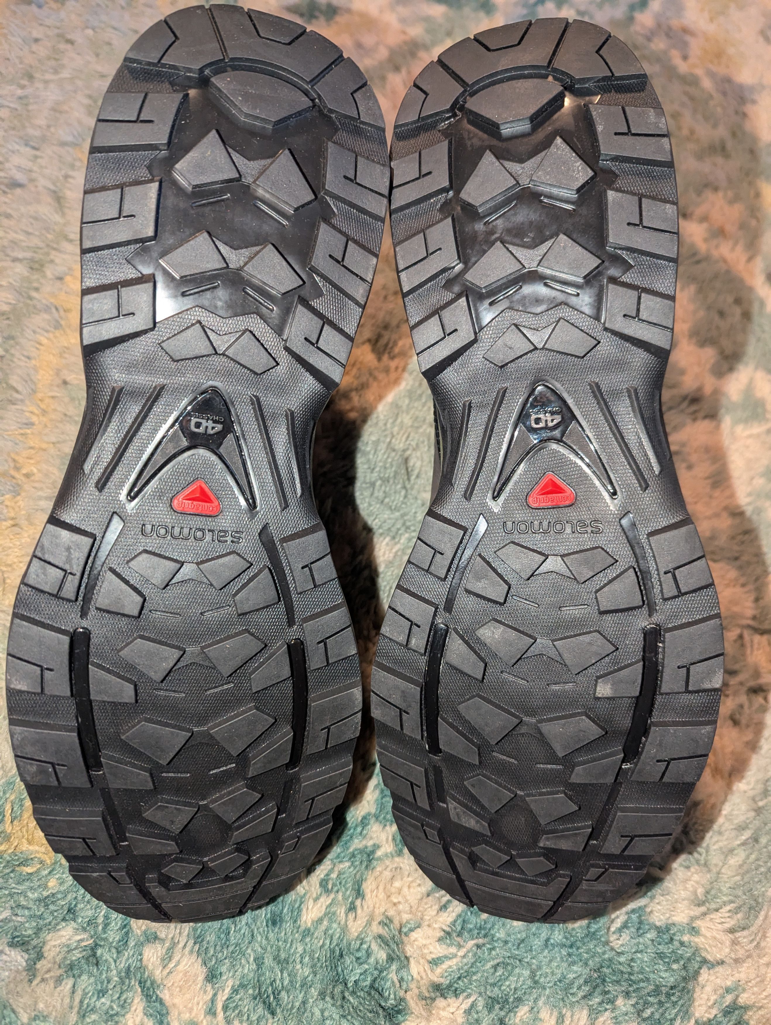 Salomon Salomon Quest Boots Size US 11.5 / EU 44-45 - 6 Thumbnail