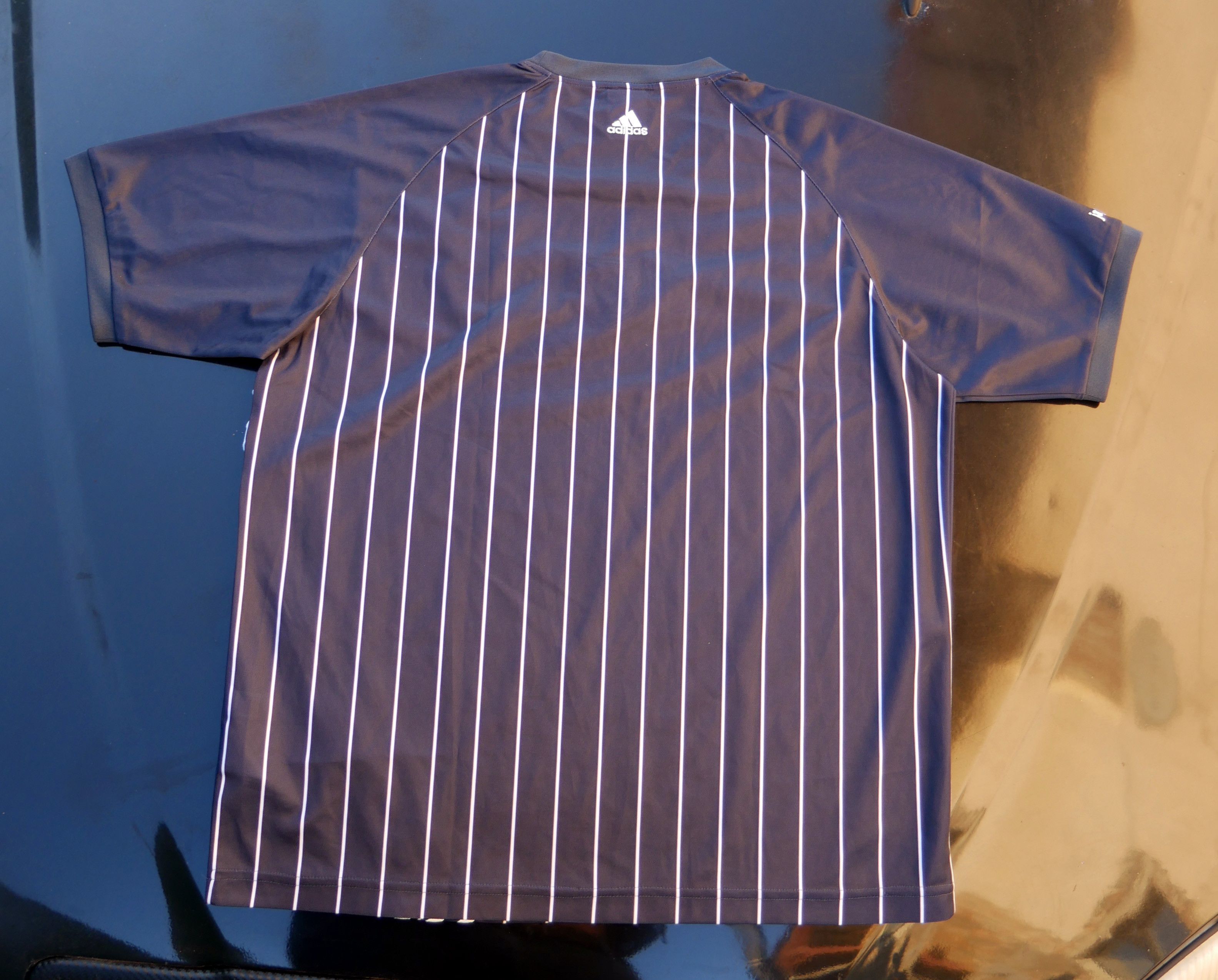 Adidas Original Vintage Fifa World Cup Germany 2006 Japan Size US L / EU 52-54 / 3 - 8 Thumbnail