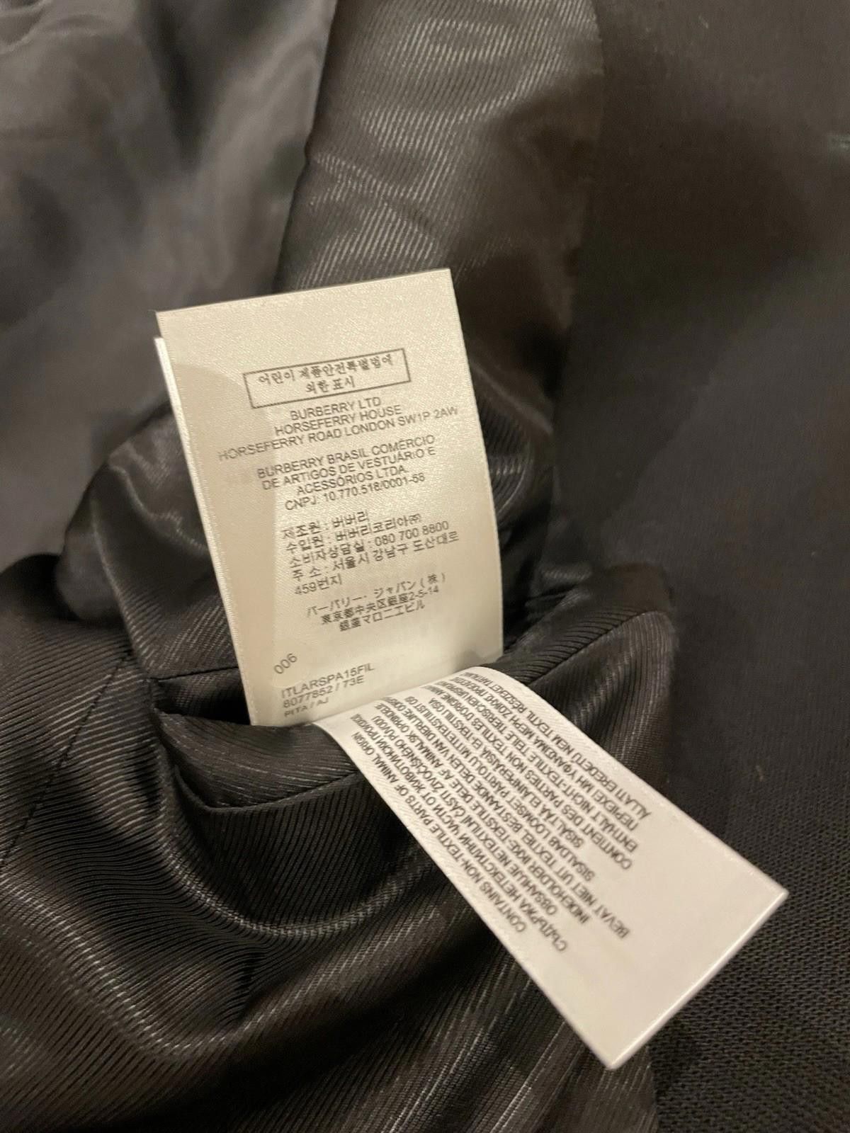 Burberry Burberry Runway Jacket Size US M / EU 48-50 / 2 - 10 Thumbnail