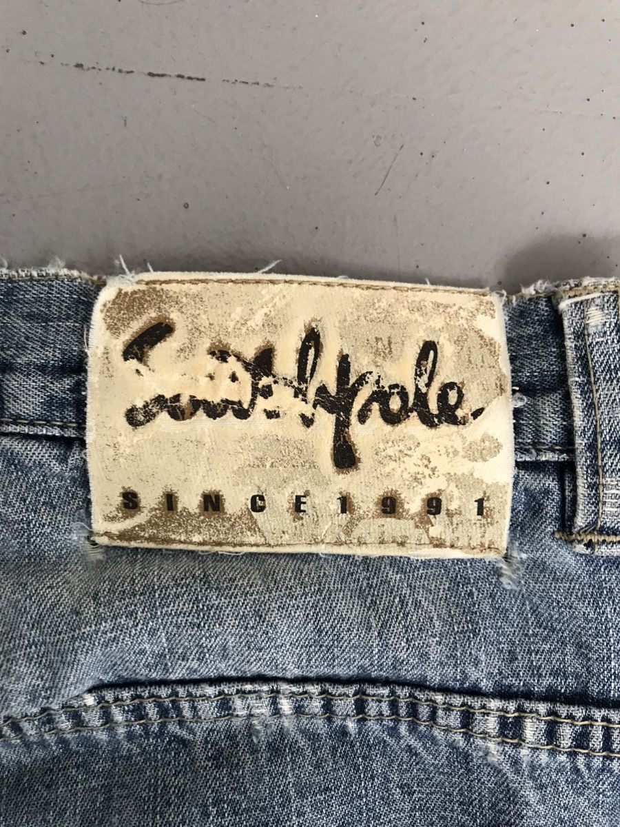 Southpole × Vintage Southpole Since 1991 Denim Size US 34 / EU 50 - 10 Thumbnail