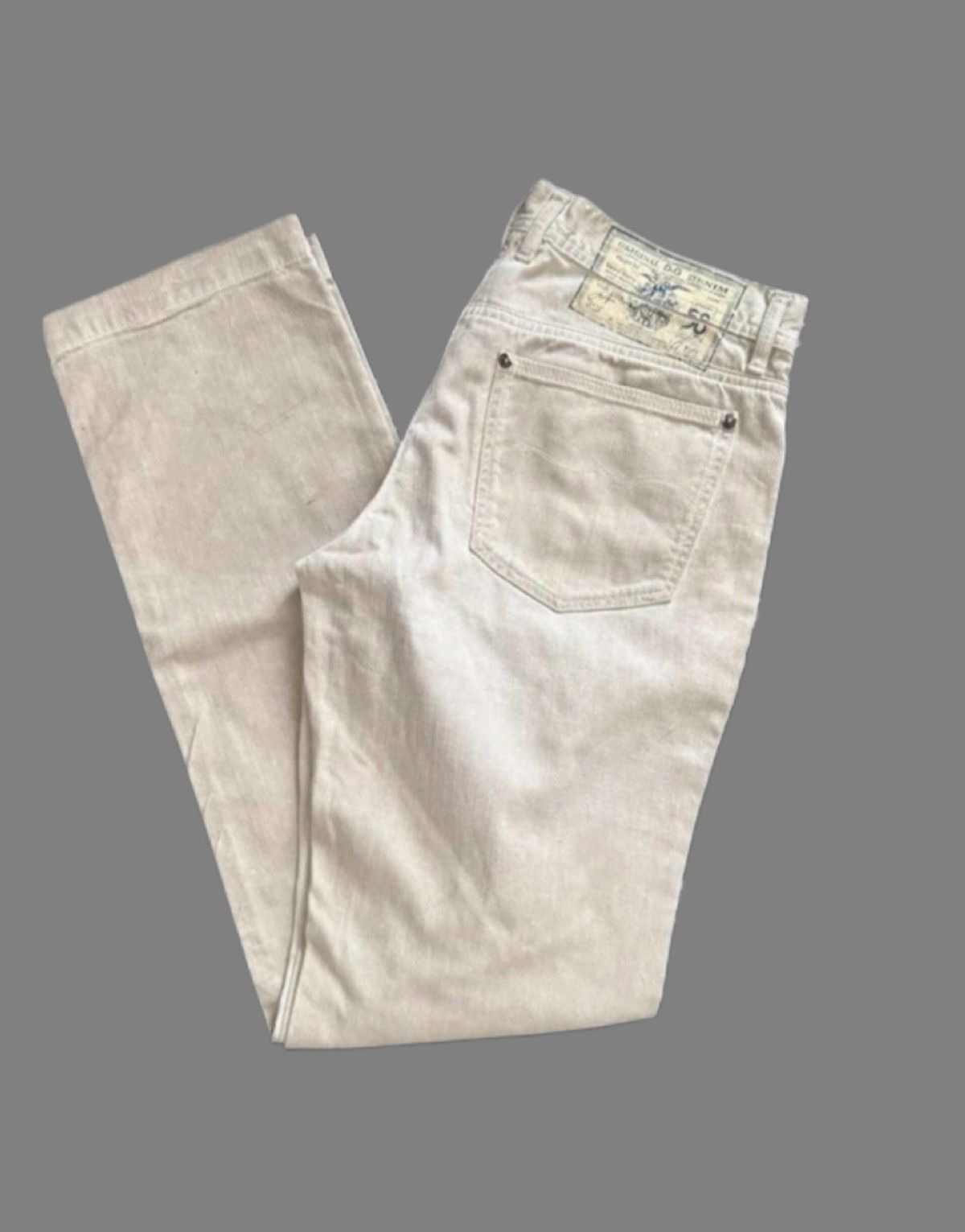 Dolce & Gabbana Dolce & Gabbana Vintage Denim Size US 42 / EU 58 - 1 Thumbnail