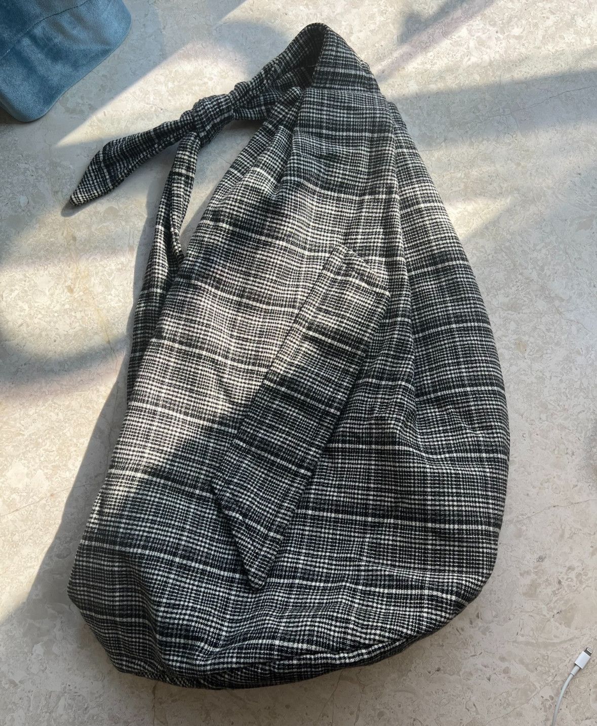 Raf Simons raf simons x eastpak thousand birdcage hobo bag Size ONE SIZE - 2 Thumbnail
