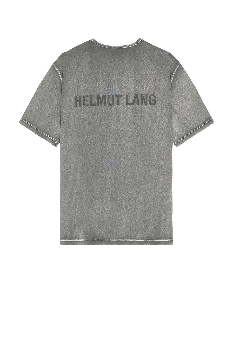 Helmut Lang Helmut Lang New York T-Shirt Size US L / EU 52-54 / 3 - 3 Thumbnail