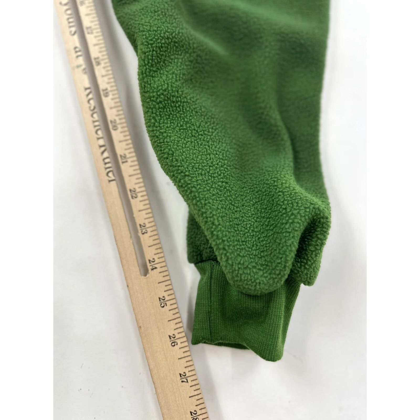 Vintage Funziez Jumpsuit One Piece Adult Medium Green Avacado Cosplay Costume Size ONE SIZE - 6 Thumbnail