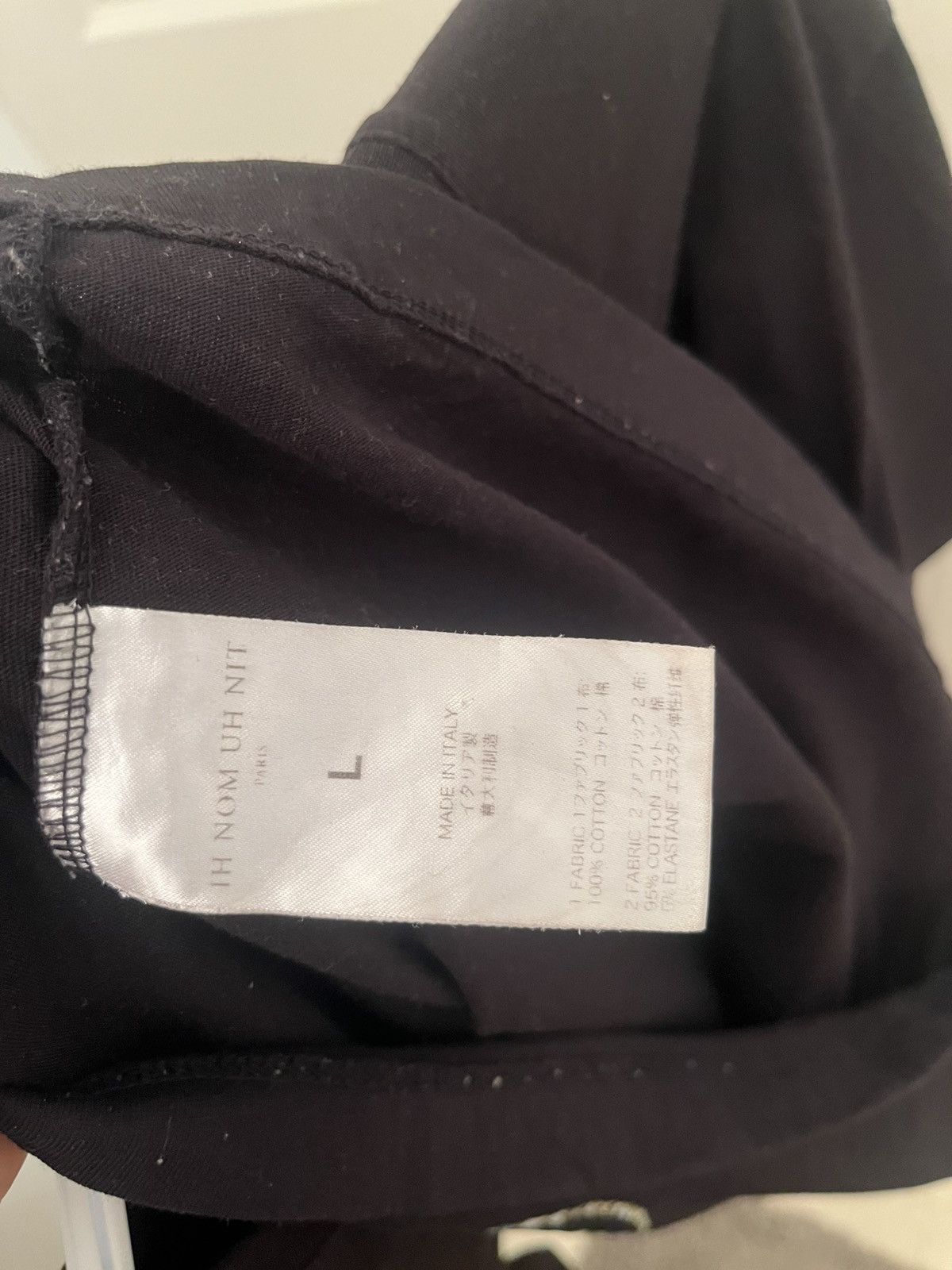 Ih Nom Uh Nit IH NOM UH NIT Size US L / EU 52-54 / 3 - 4 Thumbnail