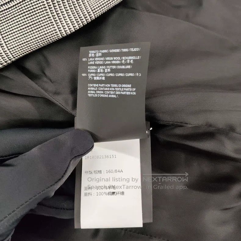 Balenciaga Balenciaga jacket Size XS / US 0-2 / IT 36-38 - 4 Thumbnail