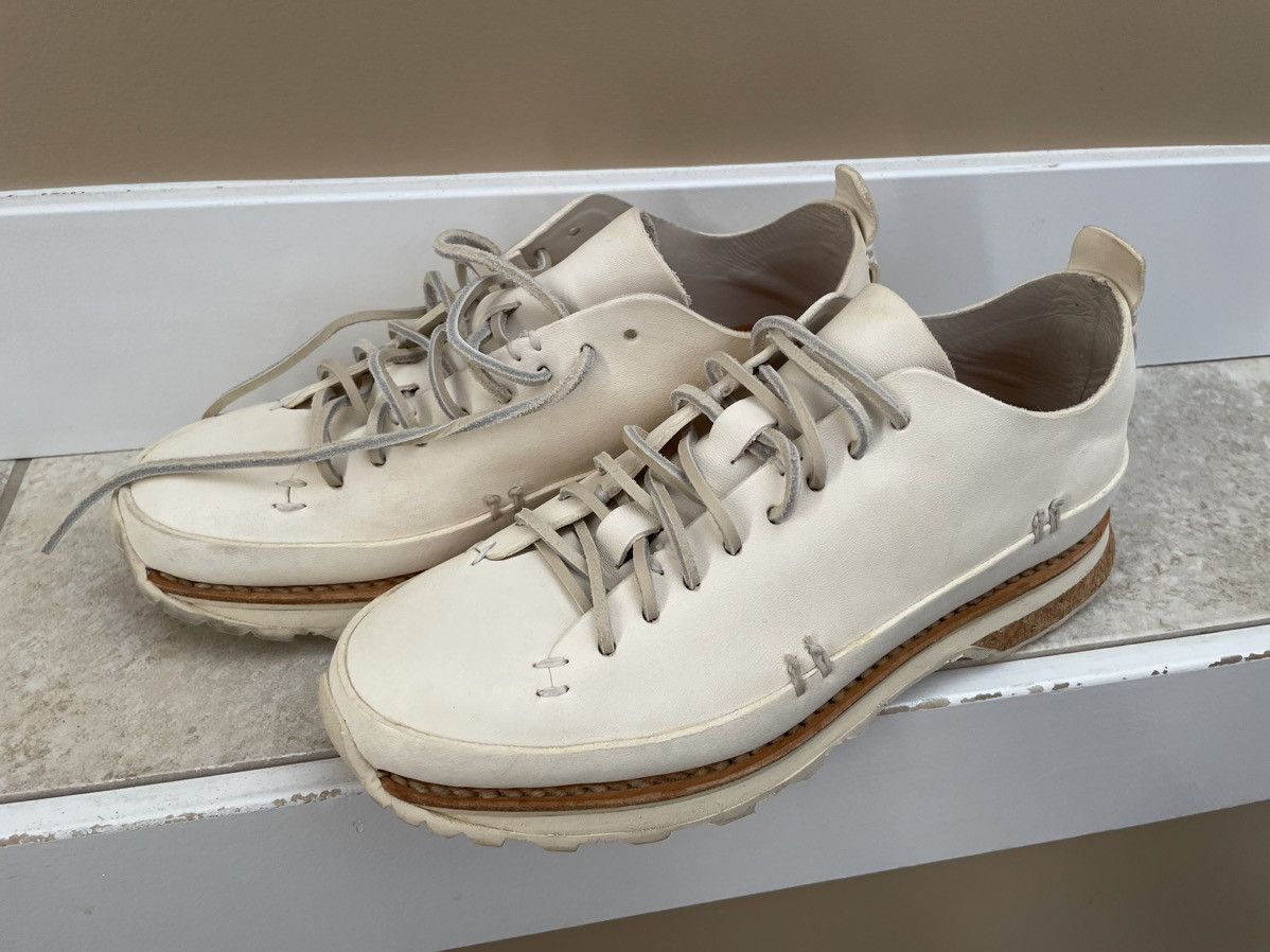 Feit Leather Sneakers