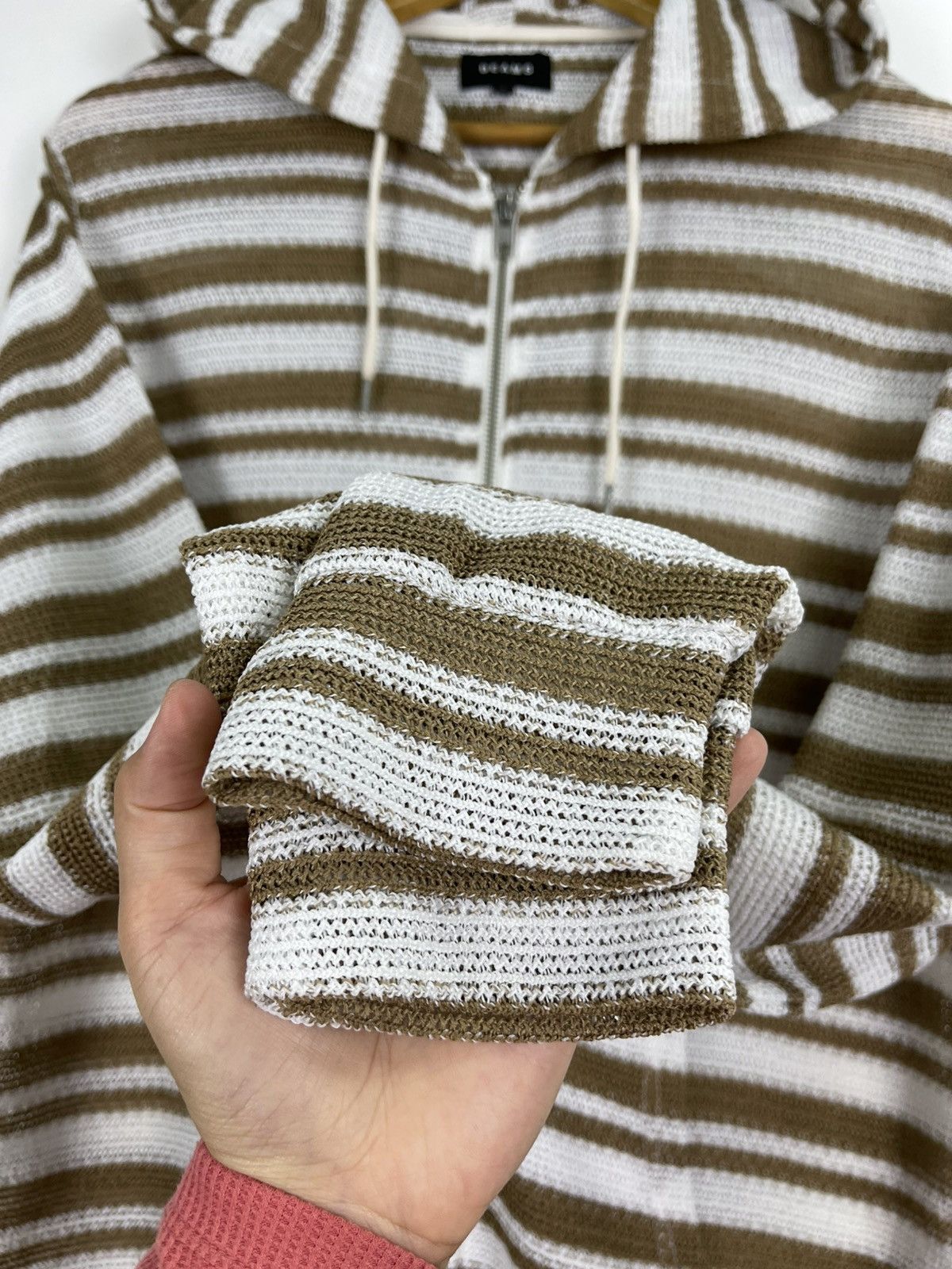 Beams Japan Beams Zipper Hoodies Size US L / EU 52-54 / 3 - 10 Thumbnail