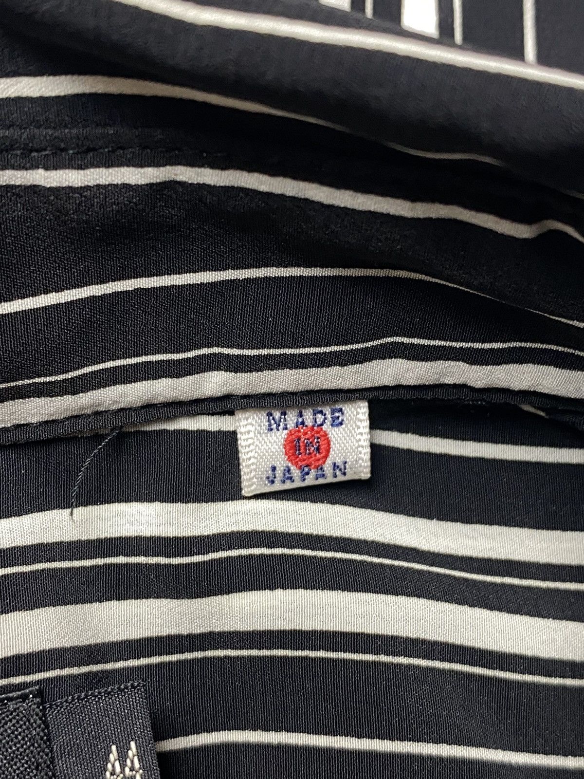If Six Was Nine 2000s Fuga - Flowy Button Shirt Size US M / EU 48-50 / 2 - 7 Thumbnail