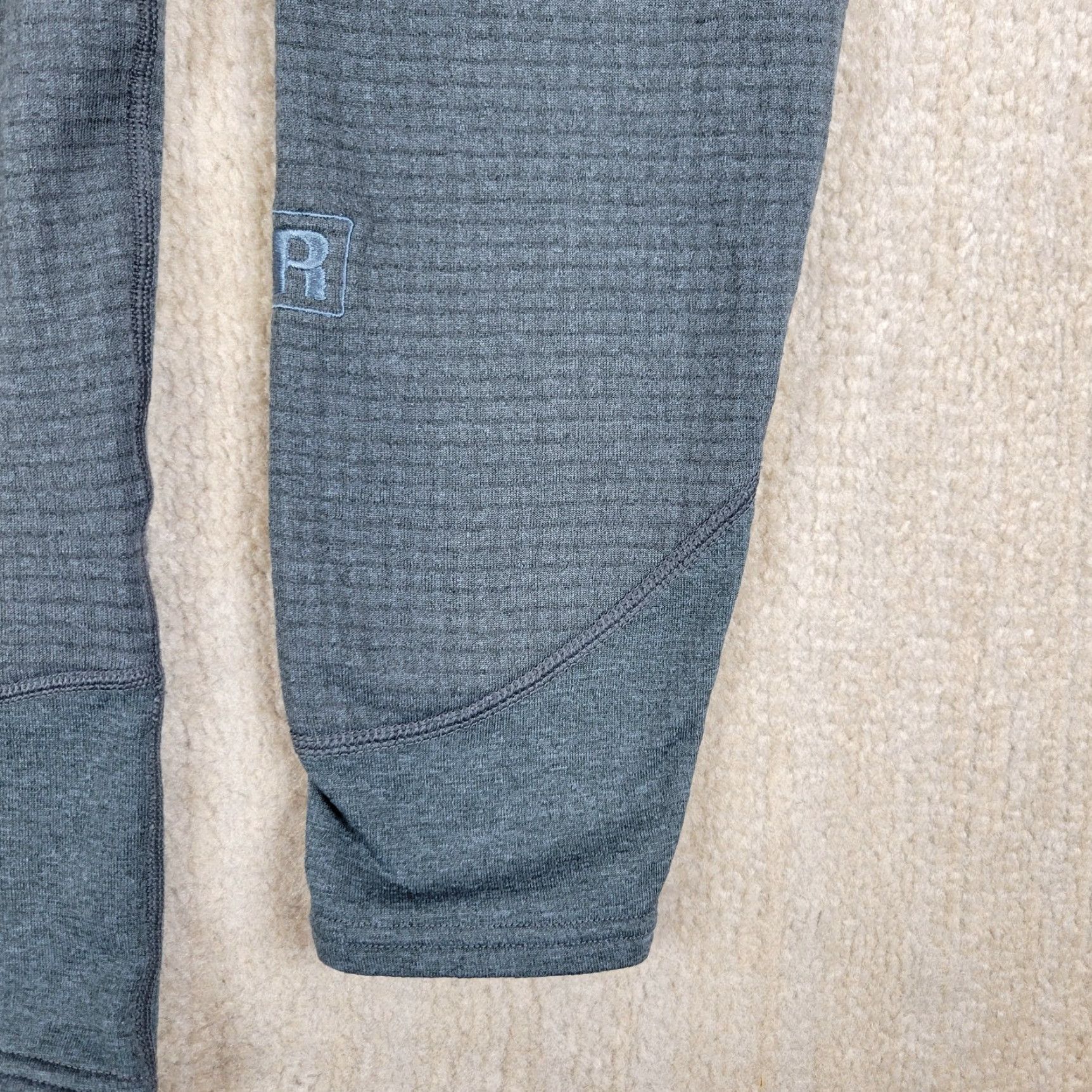 Patagonia Patagonia R2 Fleece Jacket Mens S Gray Thermal Full Zip Hiking Windbreaker Casual Travel Workwear Size US S / EU 44-46 / 1 - 7 Thumbnail