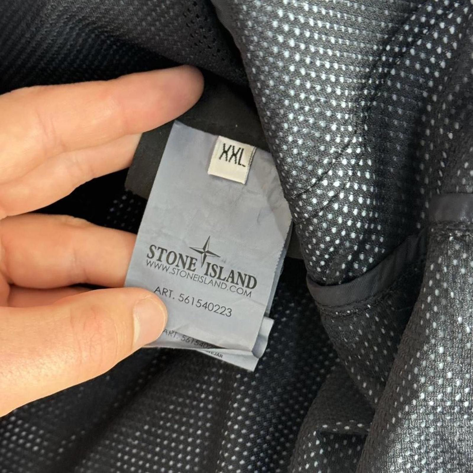 Stone Island Stone Island Membrana TC Jacket Size US XL / EU 56 / 4 - 6 Thumbnail