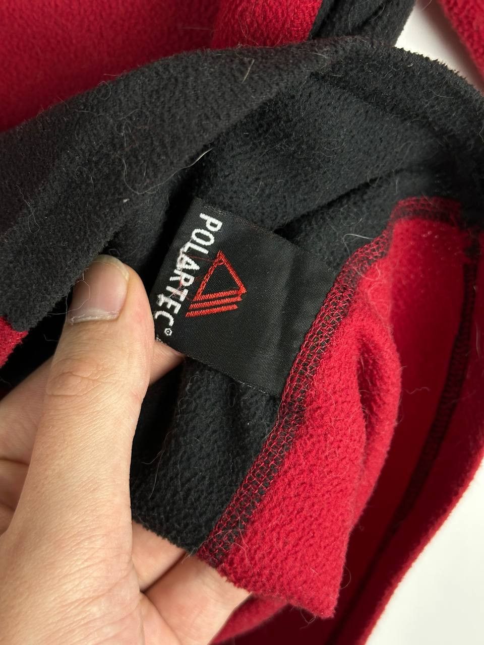Haglofs × Vintage Haglofs Gorpcore Polartec Black 1/3 Fleece Light Jacket Size US S / EU 44-46 / 1 - 7 Thumbnail