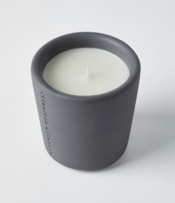 Brunello Cucinelli Size: OS/ Candle in Dark Grey Size ONE SIZE - 2 Thumbnail