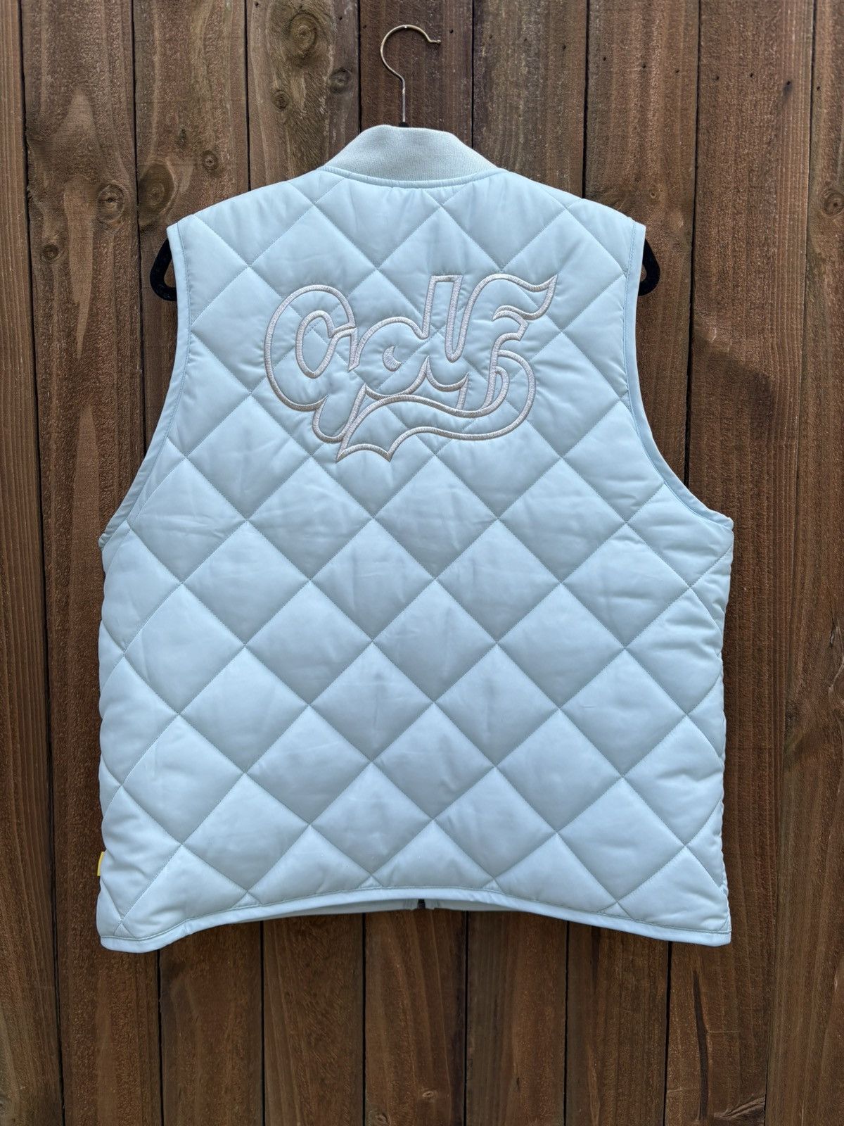 Golf Wang Golf Wang Puffer - baby blue - size large (worn once!) Size US M / EU 48-50 / 2 - 2 Thumbnail