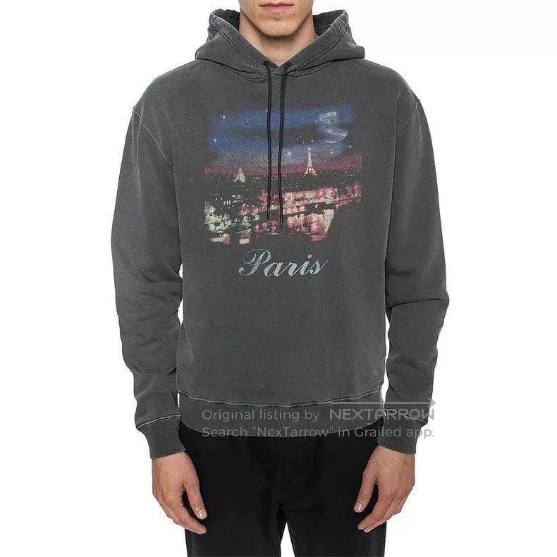 Balenciaga Balenciaga Gray men's sweatshirt/hoodie Size US S / EU 44-46 / 1 - 2 Thumbnail