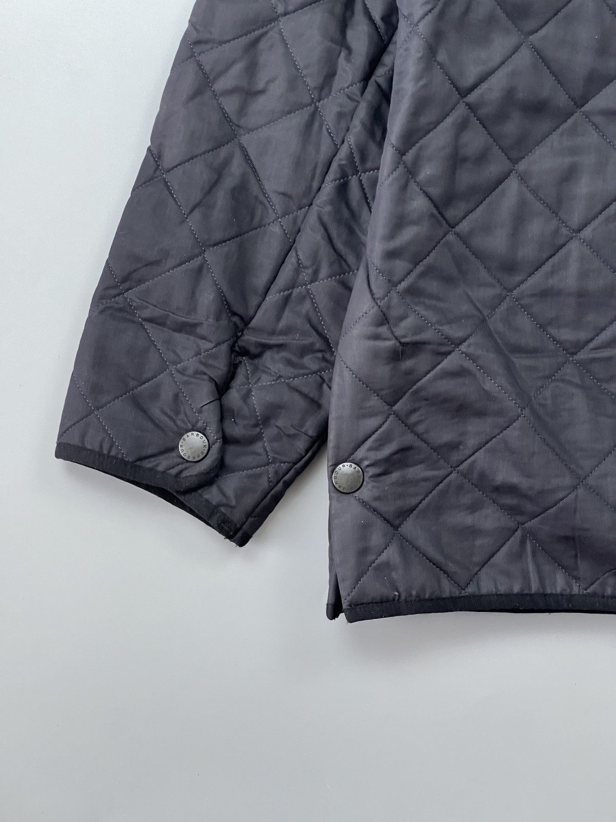 Barbour Barbour Duracotton Quilted Jacket (Y0510) Size US L / EU 52-54 / 3 - 14 Thumbnail