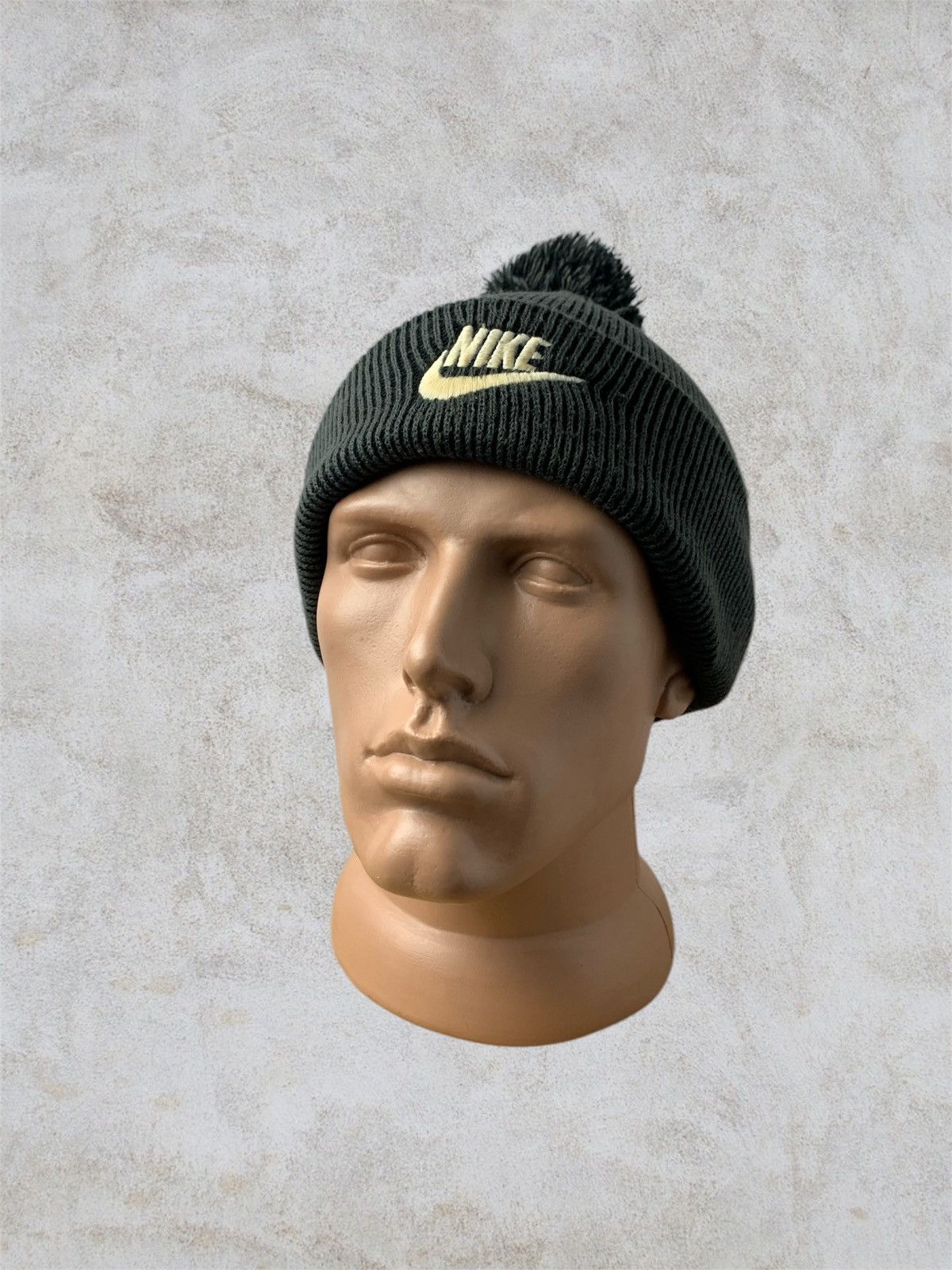 Vintage Nike vintage double logo hat Size ONE SIZE - 1 Thumbnail
