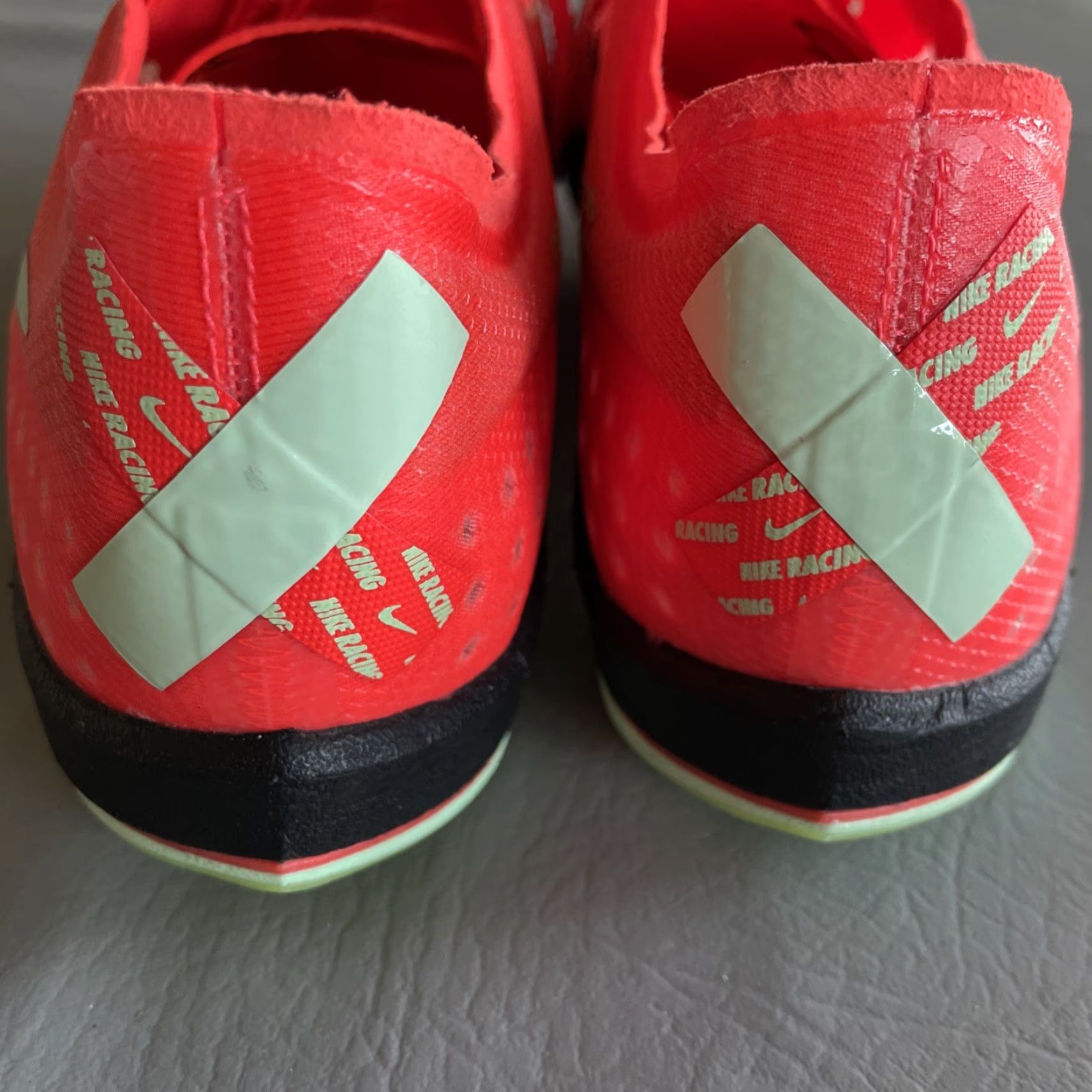 Nike Nike ZoomX Dragonfly XC Men’s Running Shoe 14 Red Vaporweave Spike Streetwear 2023 Mens Size US 13 / EU 46 - 5 Thumbnail