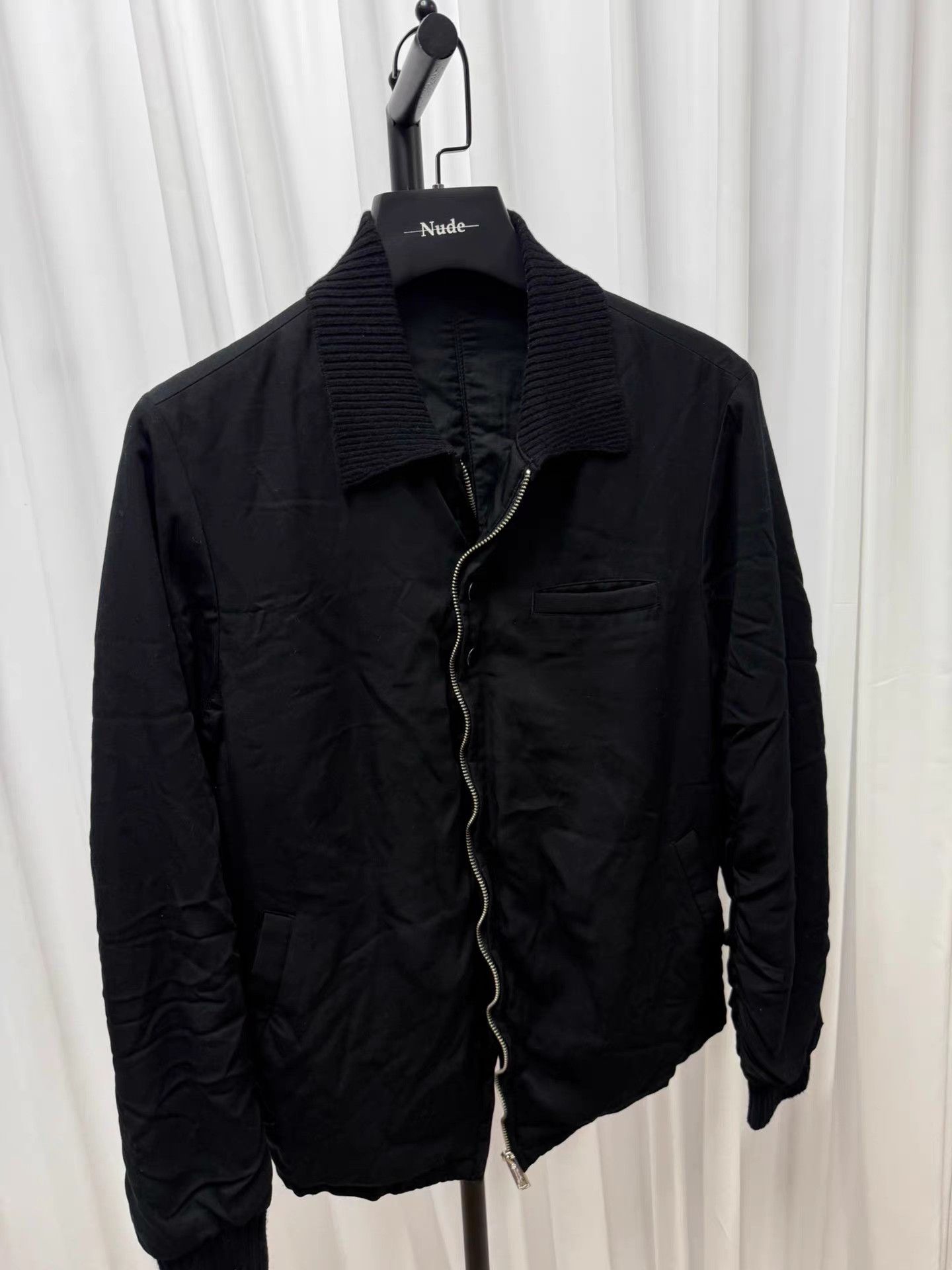 Undercover Undercover Padded Fleece Double-Zip Jacket K20 Size US M / EU 48-50 / 2 - 7 Thumbnail