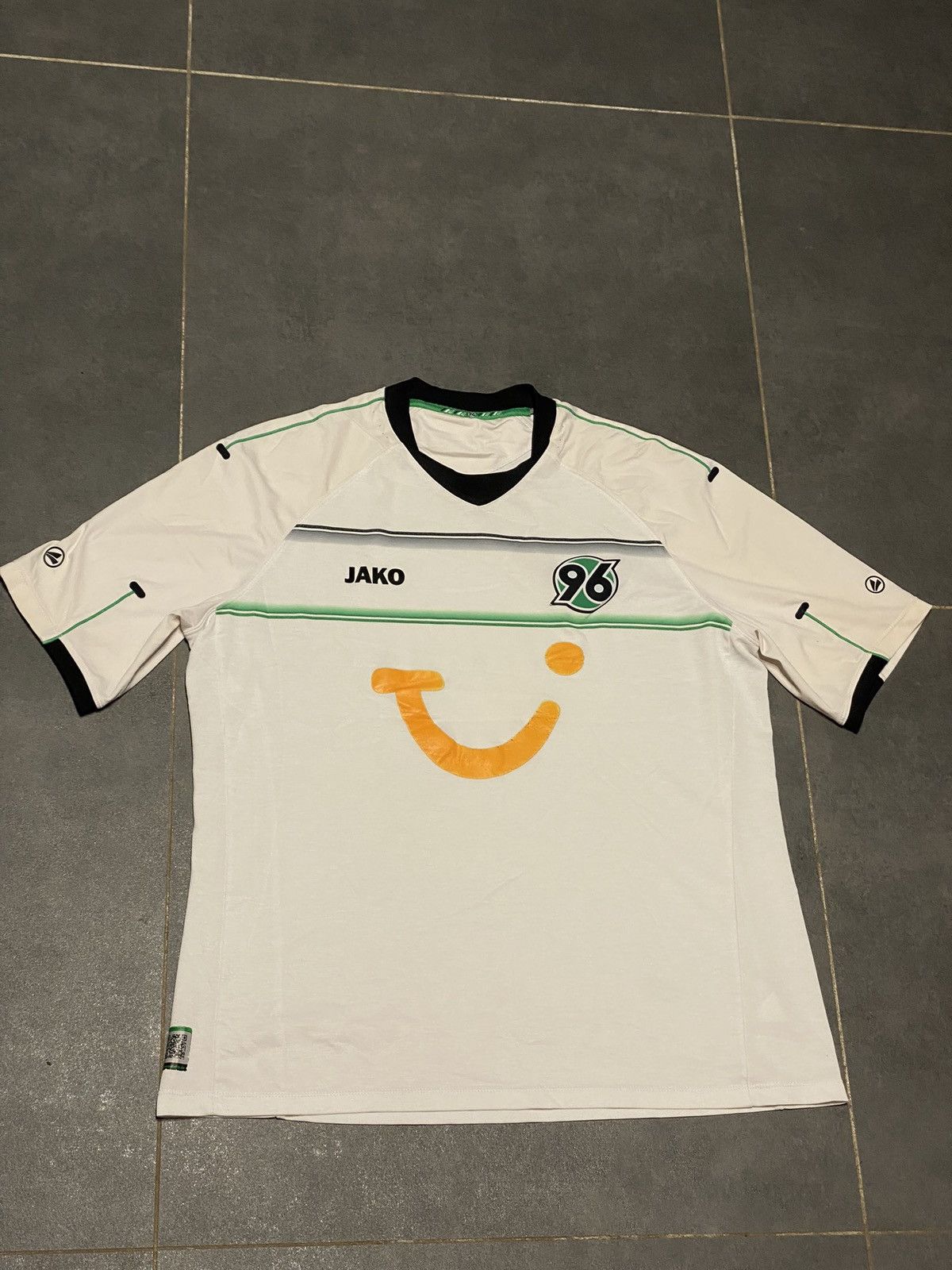 Other Jersey Hannover Jako 96 blokecore vintage Size US XL / EU 56 / 4 - 1 Thumbnail