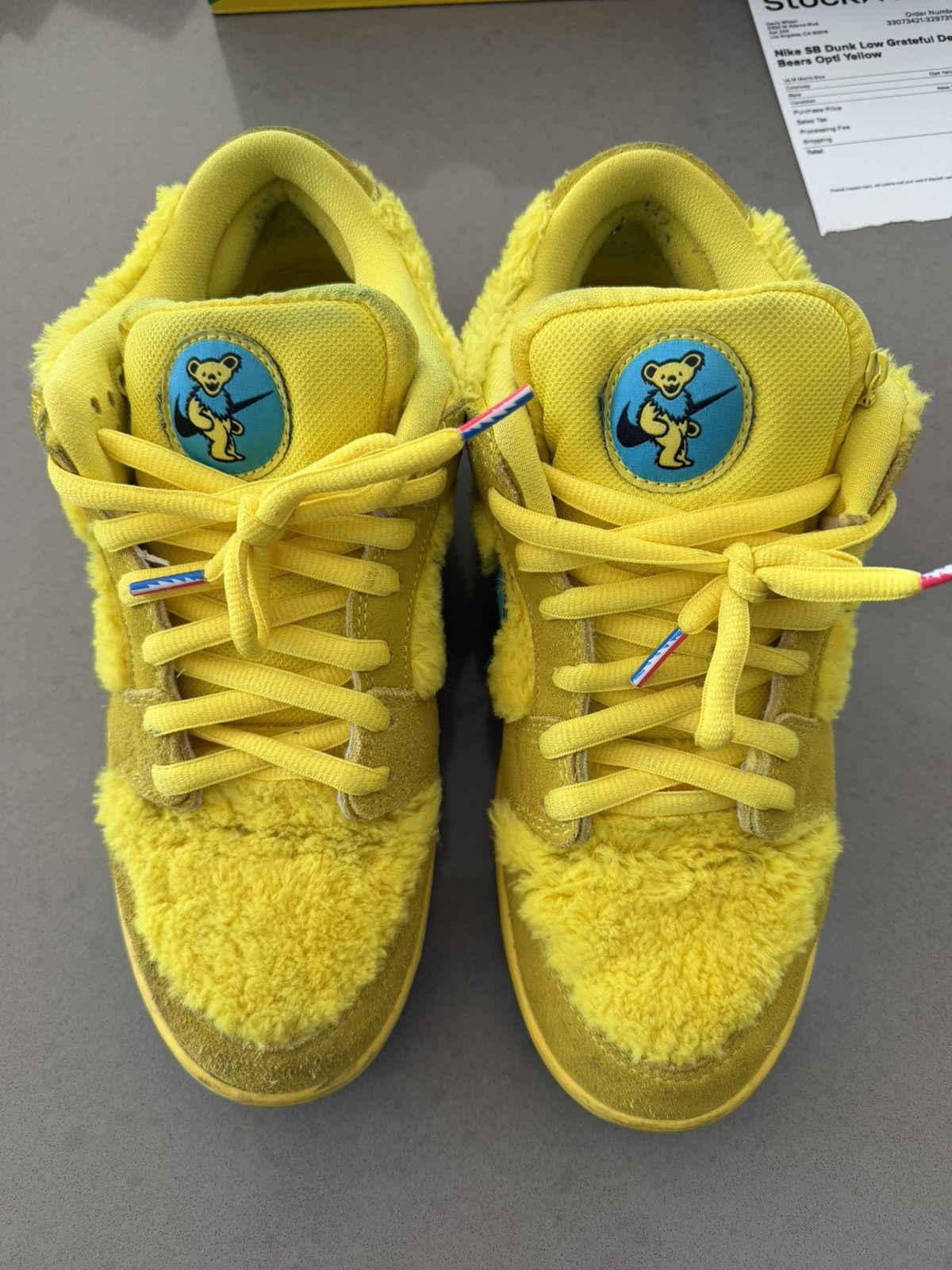 Nike SB Nike Sb grateful dead Size US 10 / EU 43 - 3 Thumbnail