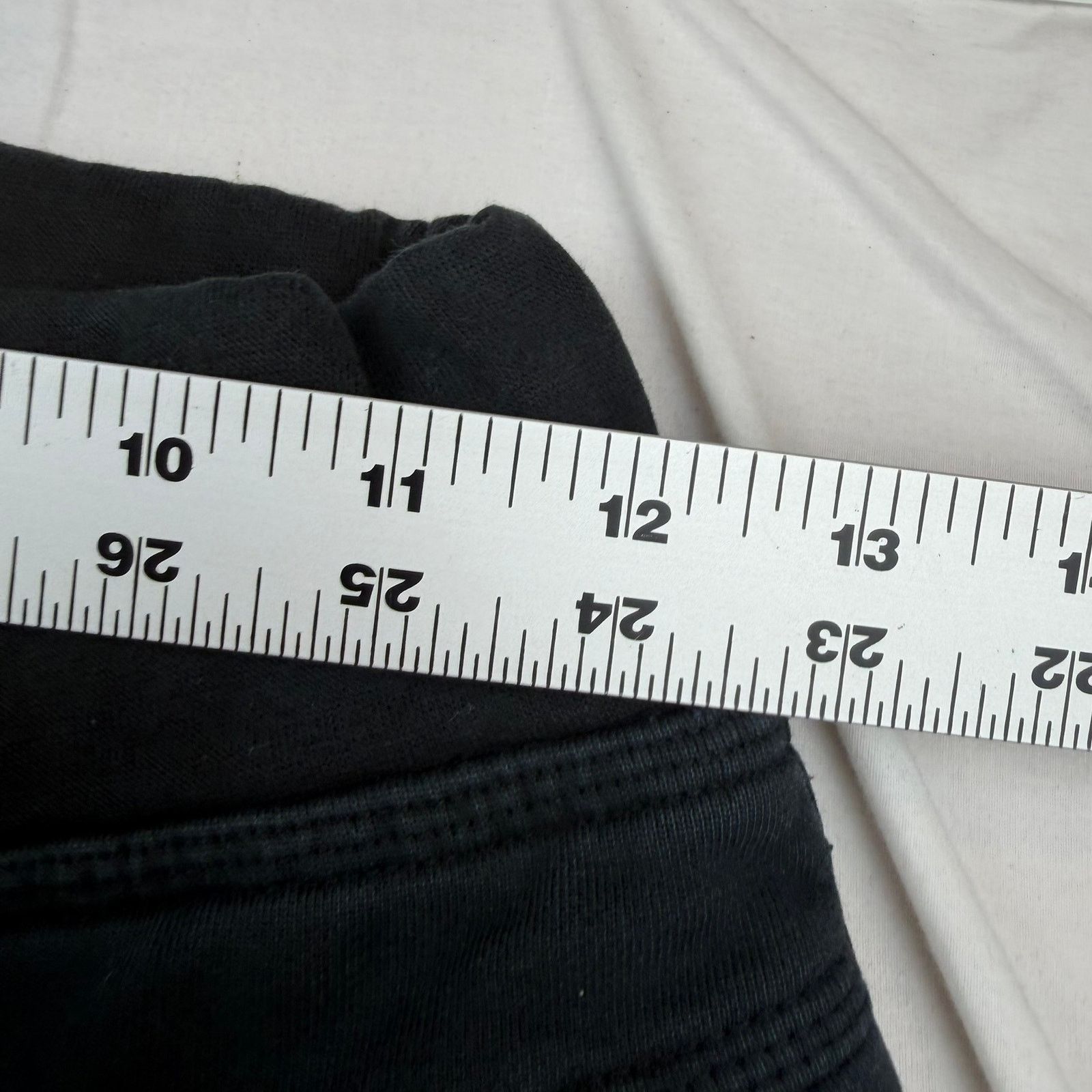 Free People Free People On The Road Jogger Sweatpants XS Black Size 26" / US 2 / IT 38 - 4 Thumbnail