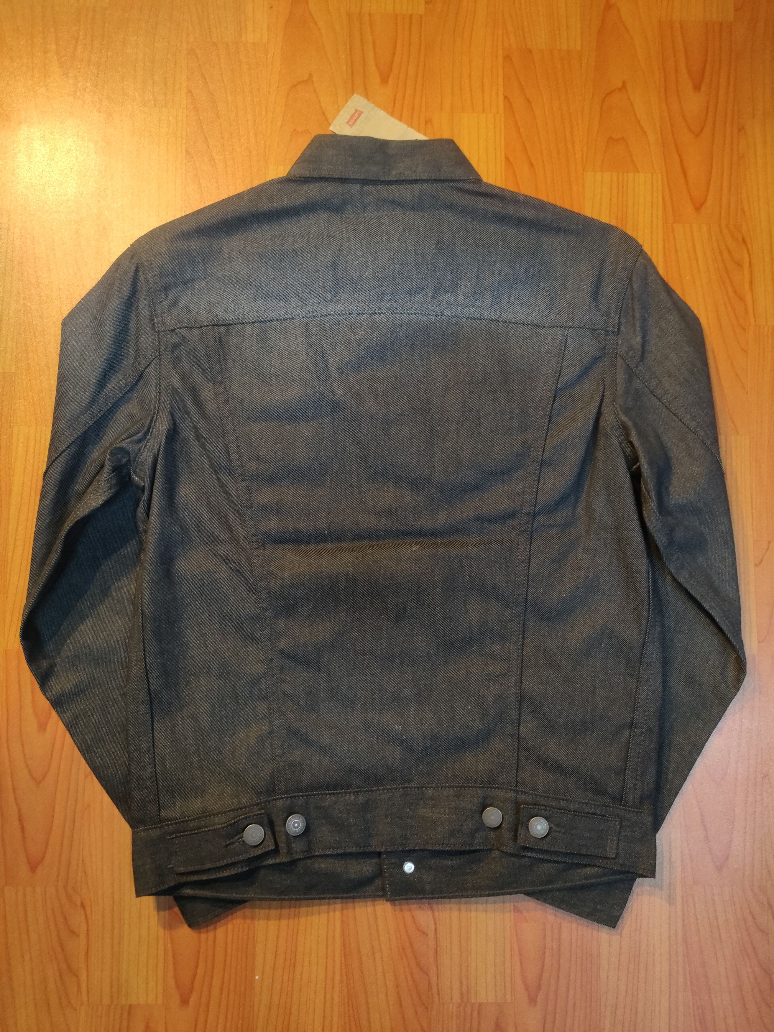 Levi's Levi's Type 3 Denim Jacket Size US S / EU 44-46 / 1 - 3 Thumbnail