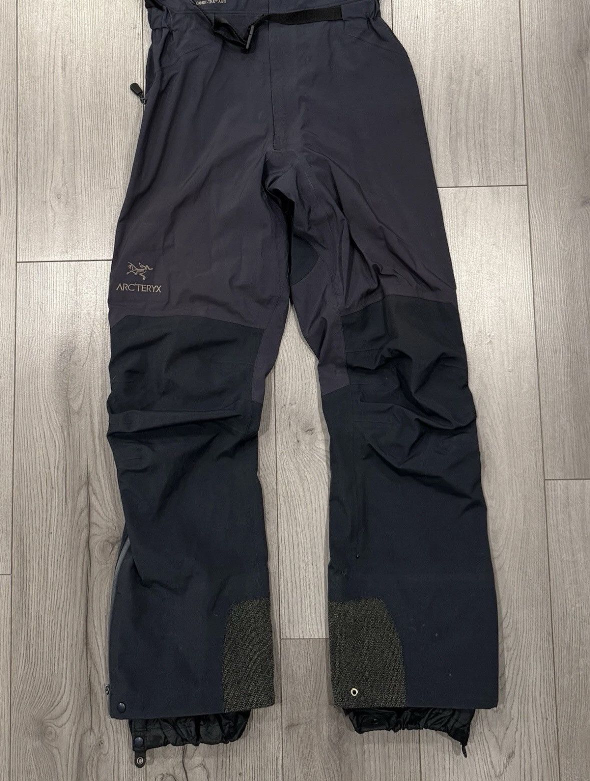 Arc'teryx Arc’teryx Bin Overalls Gore-Tex XCR Bib Mens Size Small Size US 30 / EU 46 - 3 Thumbnail