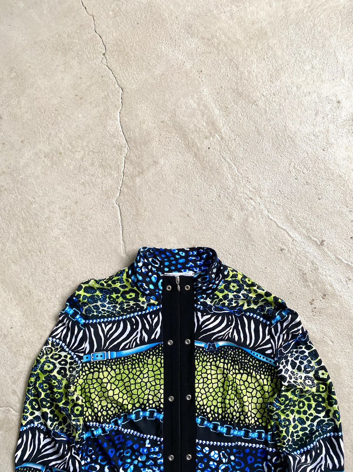 Other Vintage Joseph Ribkoff Longsleeve Tee Designer Size L / US 10 / IT 46 - 5 Thumbnail