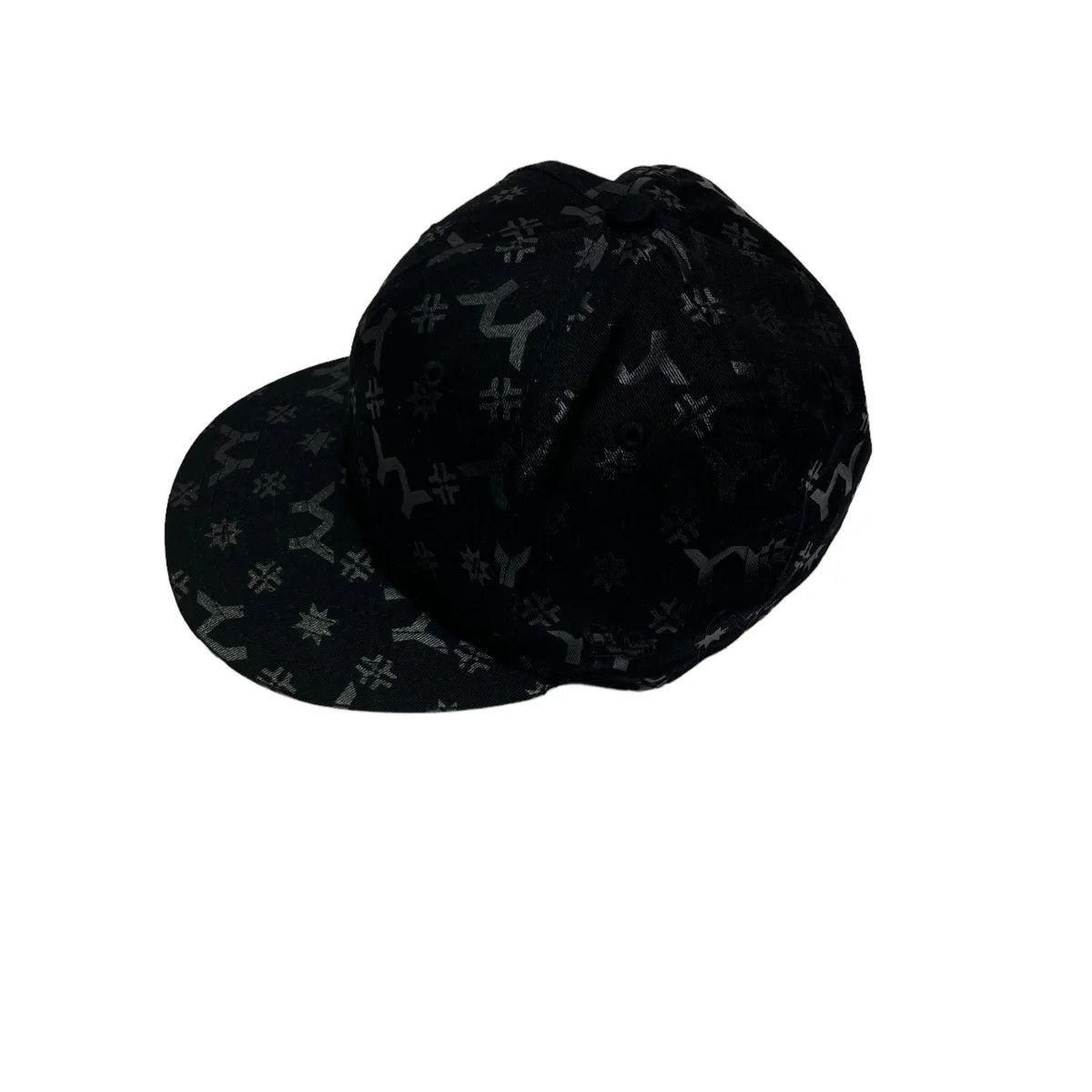 Yohji Yamamoto New Era YOHJI YAMAMOTO Monogram Cap Size ONE SIZE - 3 Thumbnail