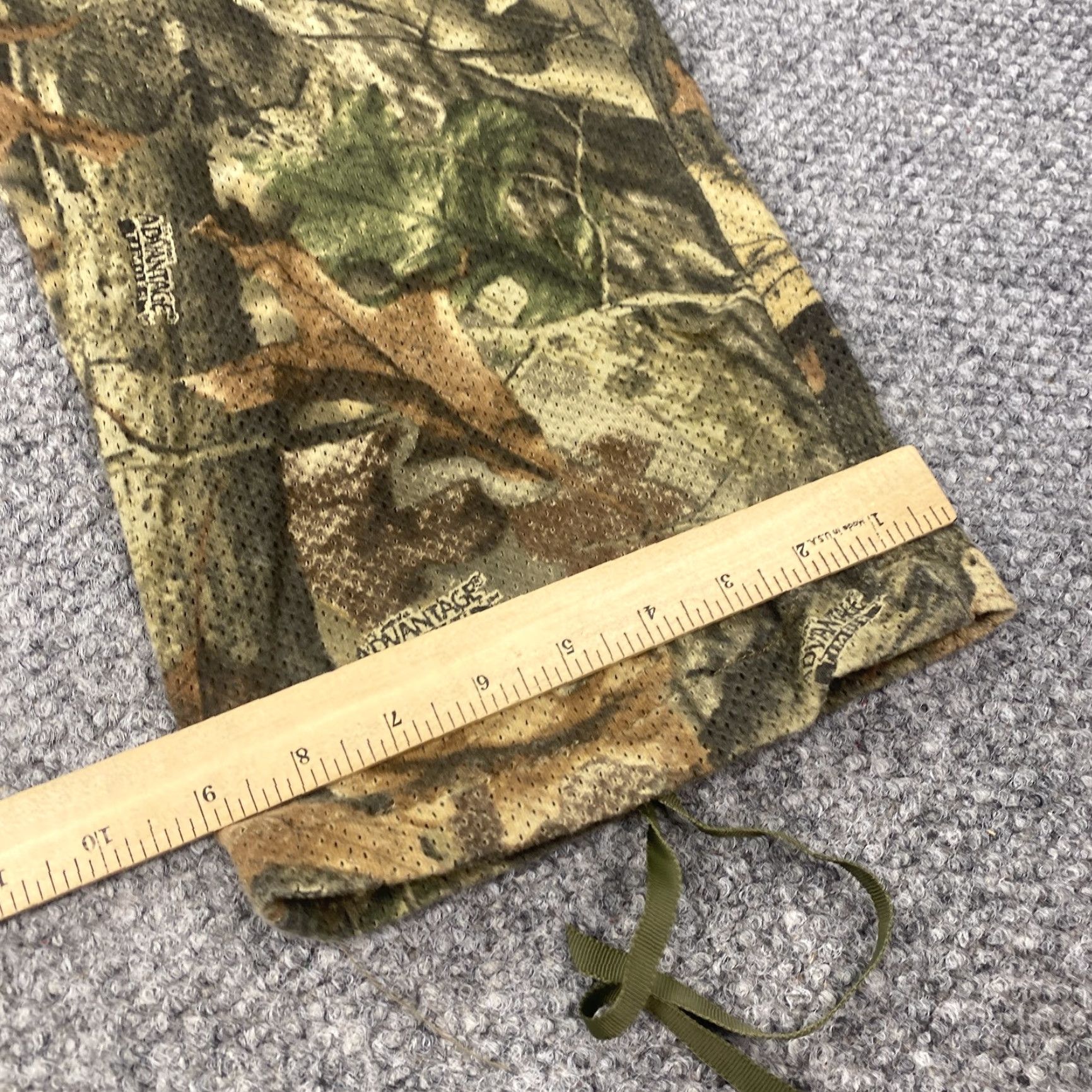 Vintage VINTAGE RedHead Men's Cargo Pants 2XL Camouflage Hunting Outdoor US Nature Army Size US 39 - 6 Thumbnail