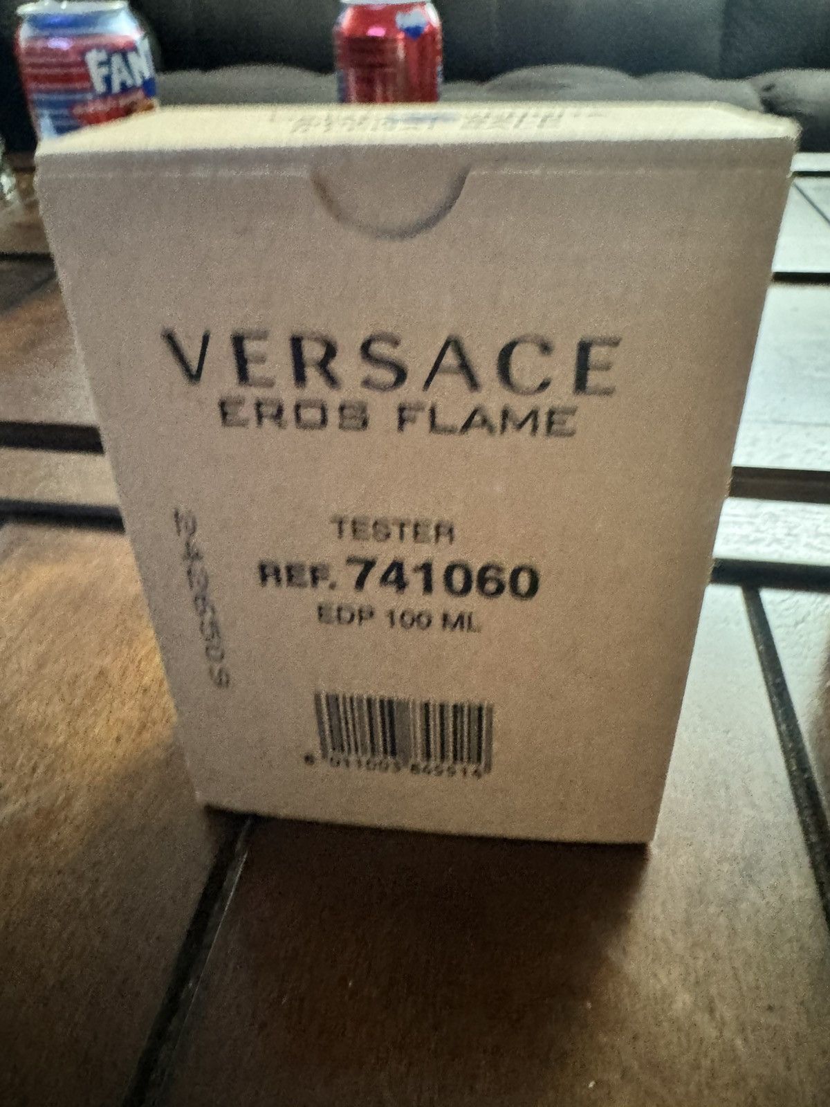Versace Versace Eros Flame 3.4 oz Size ONE SIZE - 2 Thumbnail
