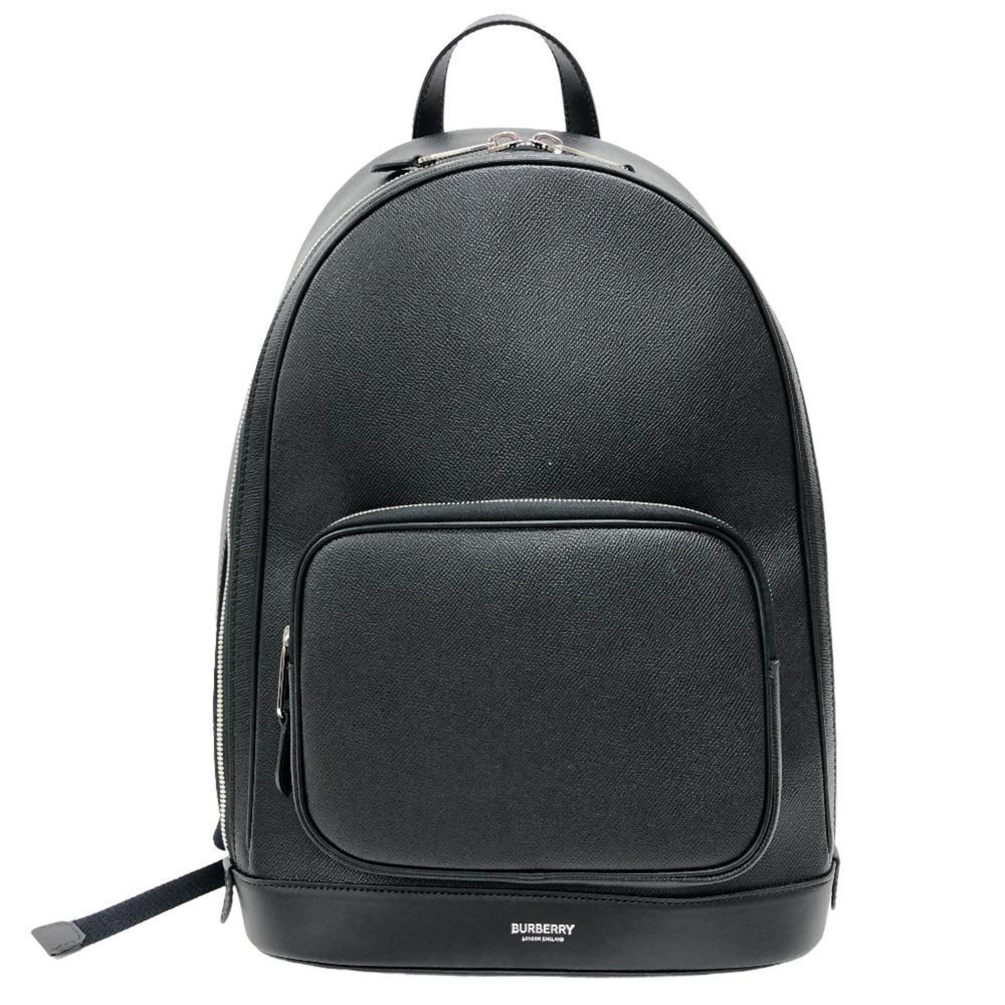 image of Burberry Backpack/daypack Black Unisex, Women's
