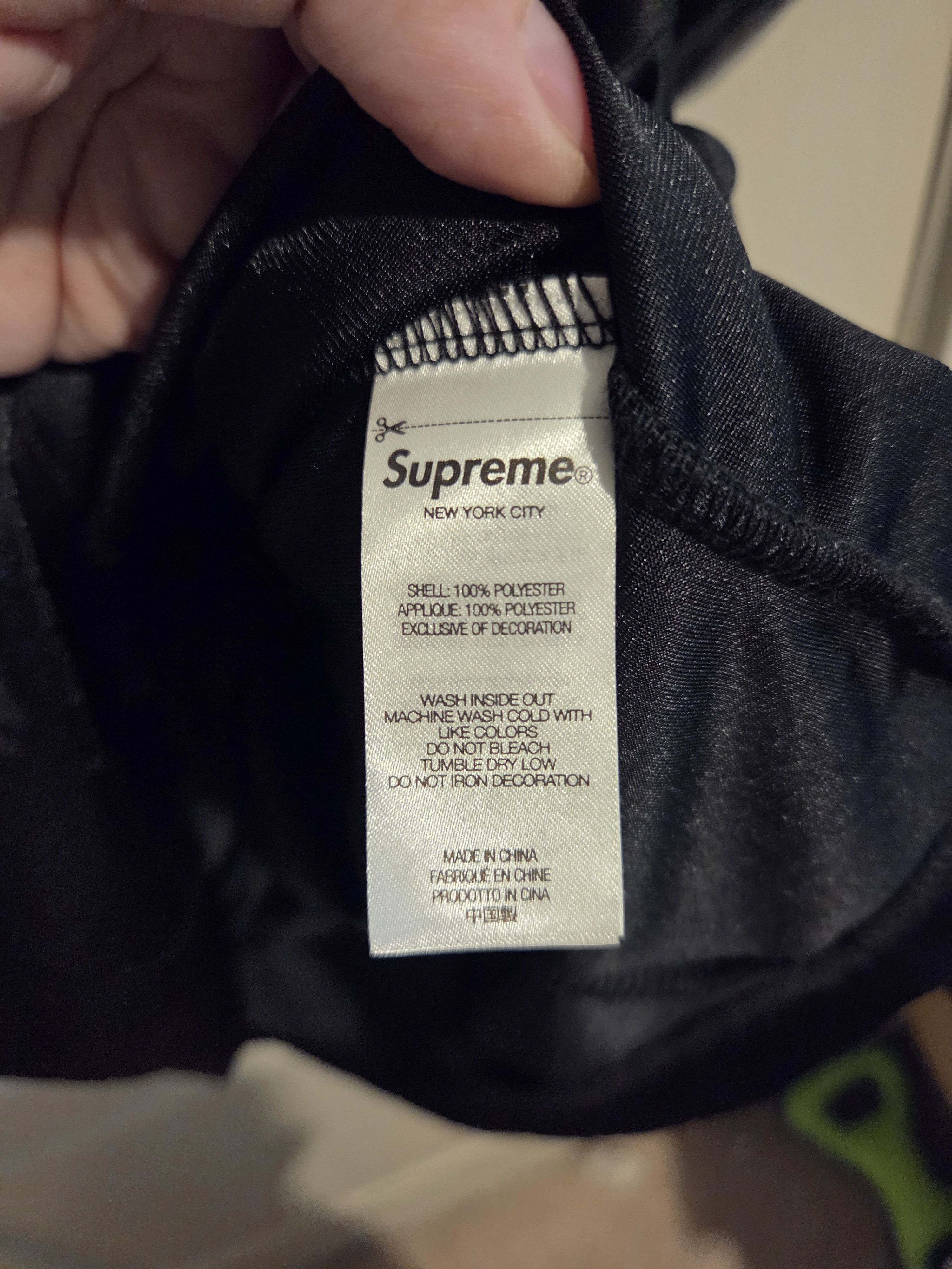 Supreme Star Football Jersey Size US L / EU 52-54 / 3 - 6 Thumbnail