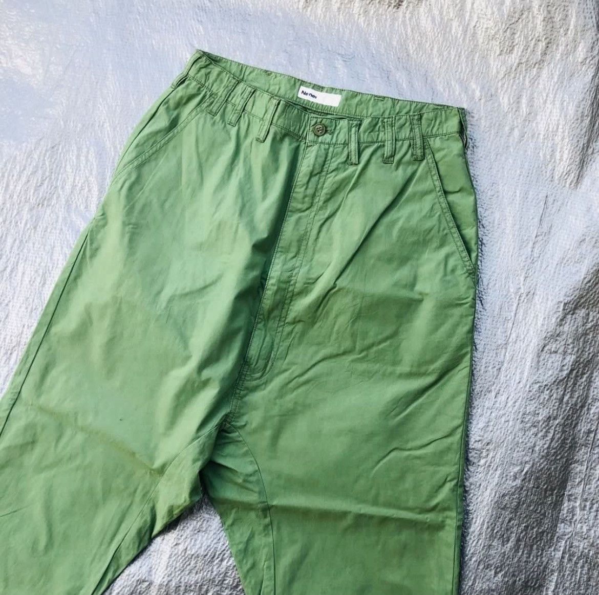 Ne-Net Ne net Issey miyake Pants Size US 28 / EU 44 - 4 Thumbnail