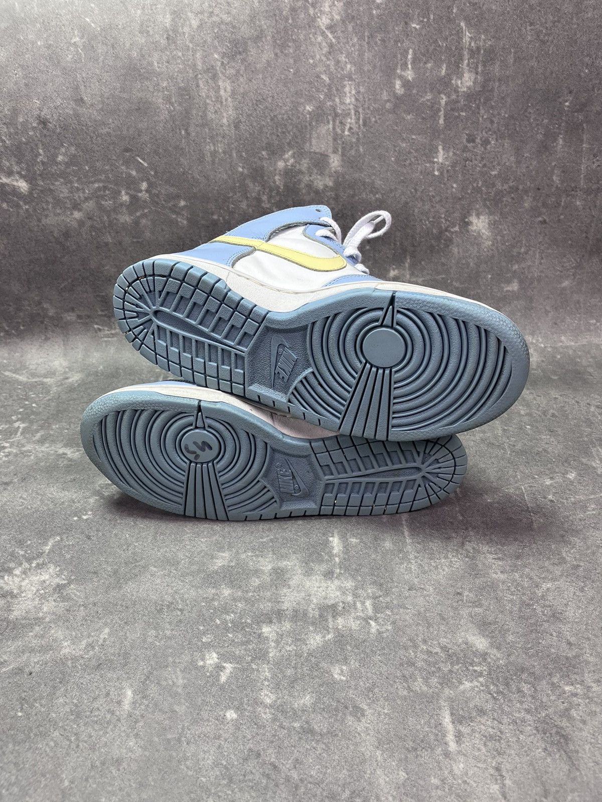 Nike Vintage Nike Dunk High 2004 Sky Blue 40 8,5 Size US 7.5 / EU 40-41 - 13 Thumbnail