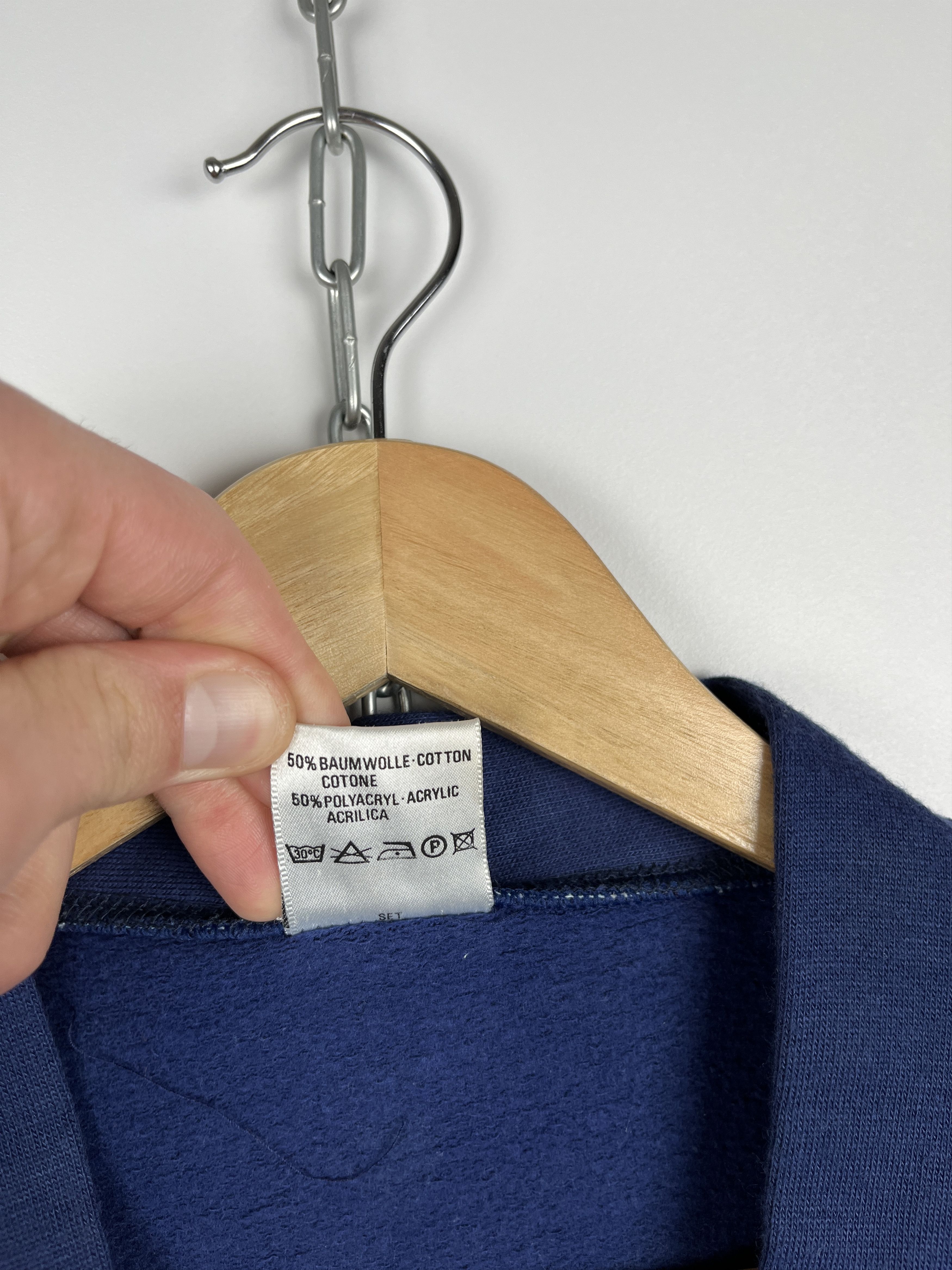 Puma 90's Puma Vintage Cardigan Size 5 fits to M Size US M / EU 48-50 / 2 - 7 Thumbnail